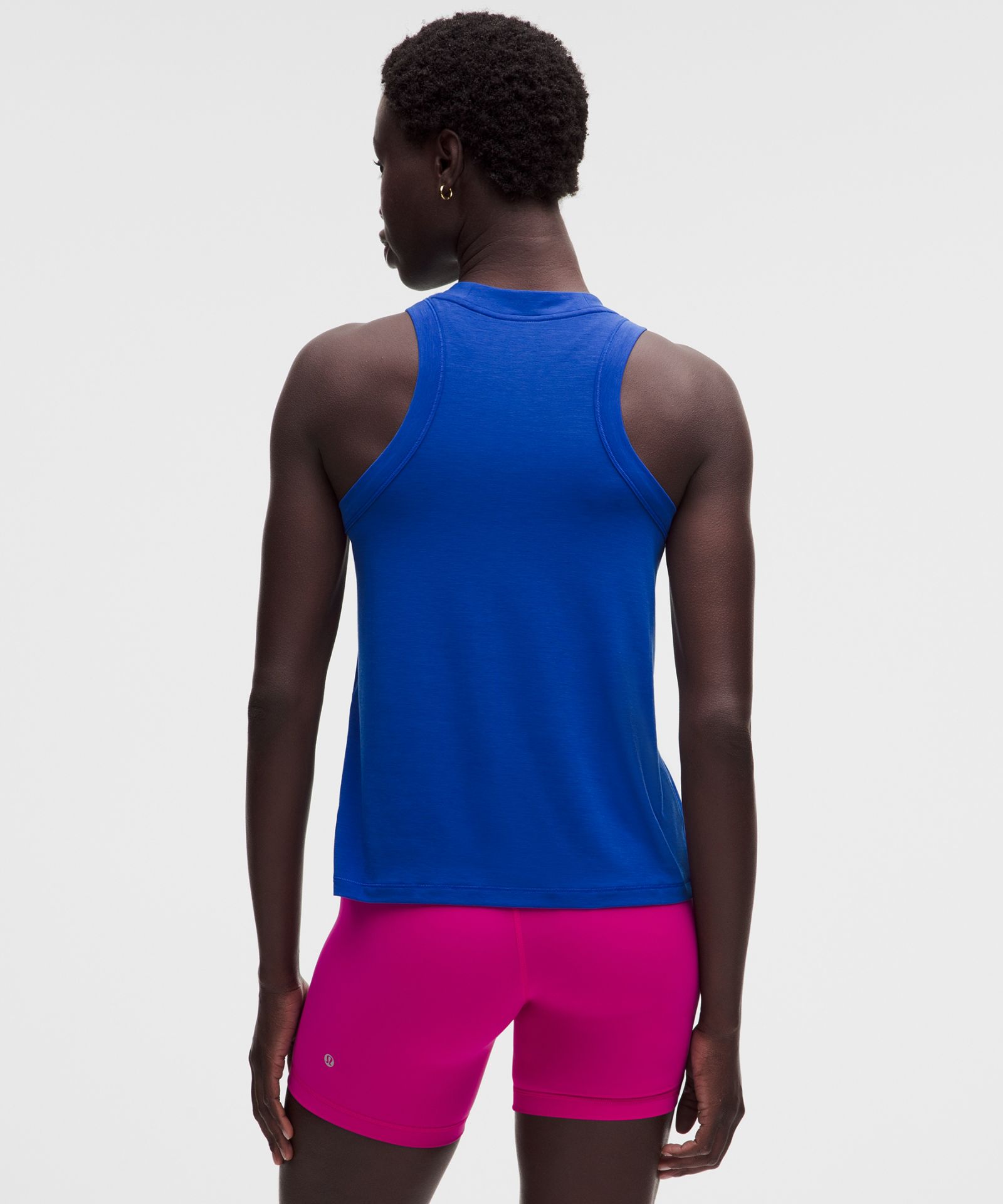 Женский топ Lululemon Jersey Training — фото 2