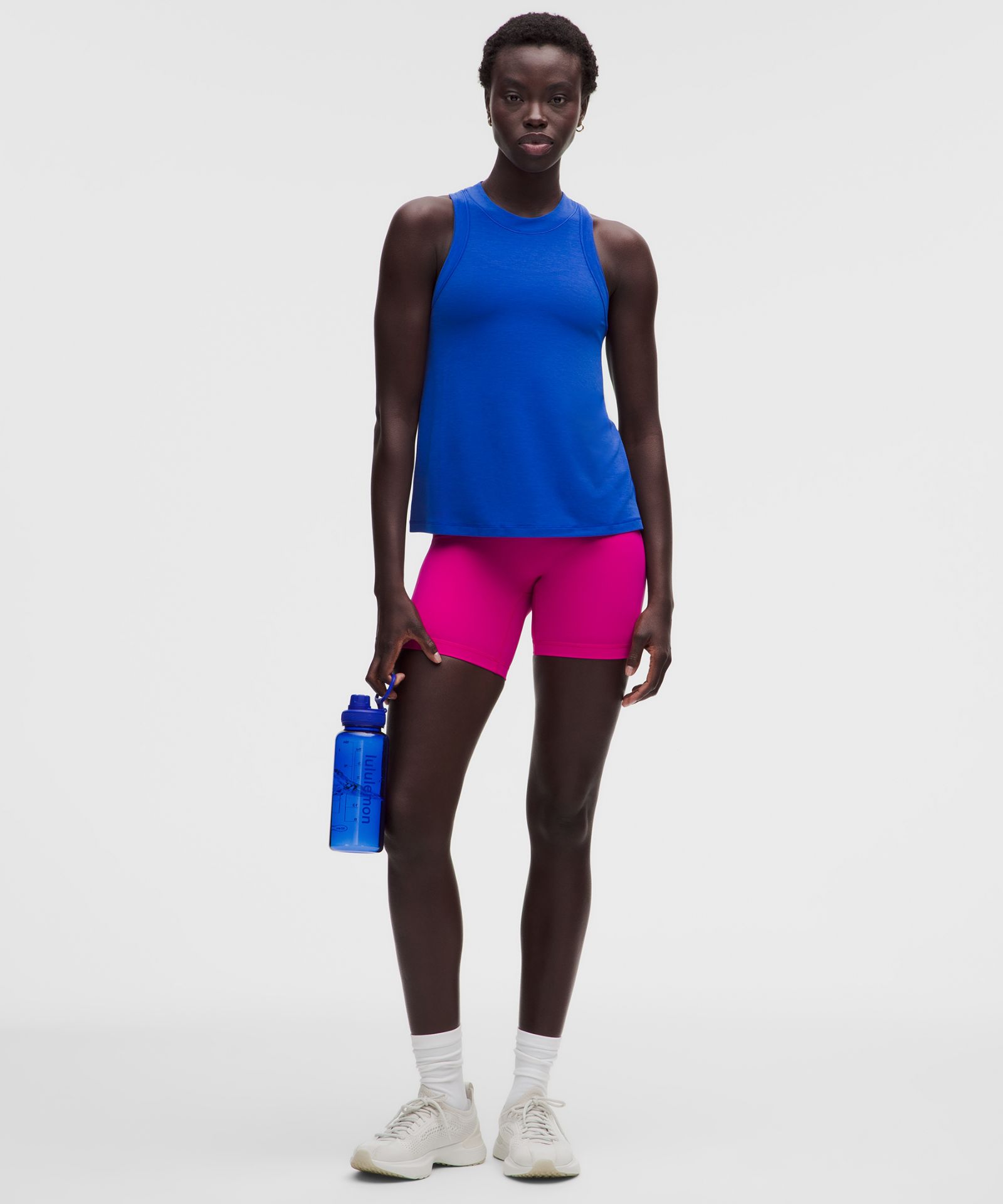 Женский топ Lululemon Jersey Training — фото 3