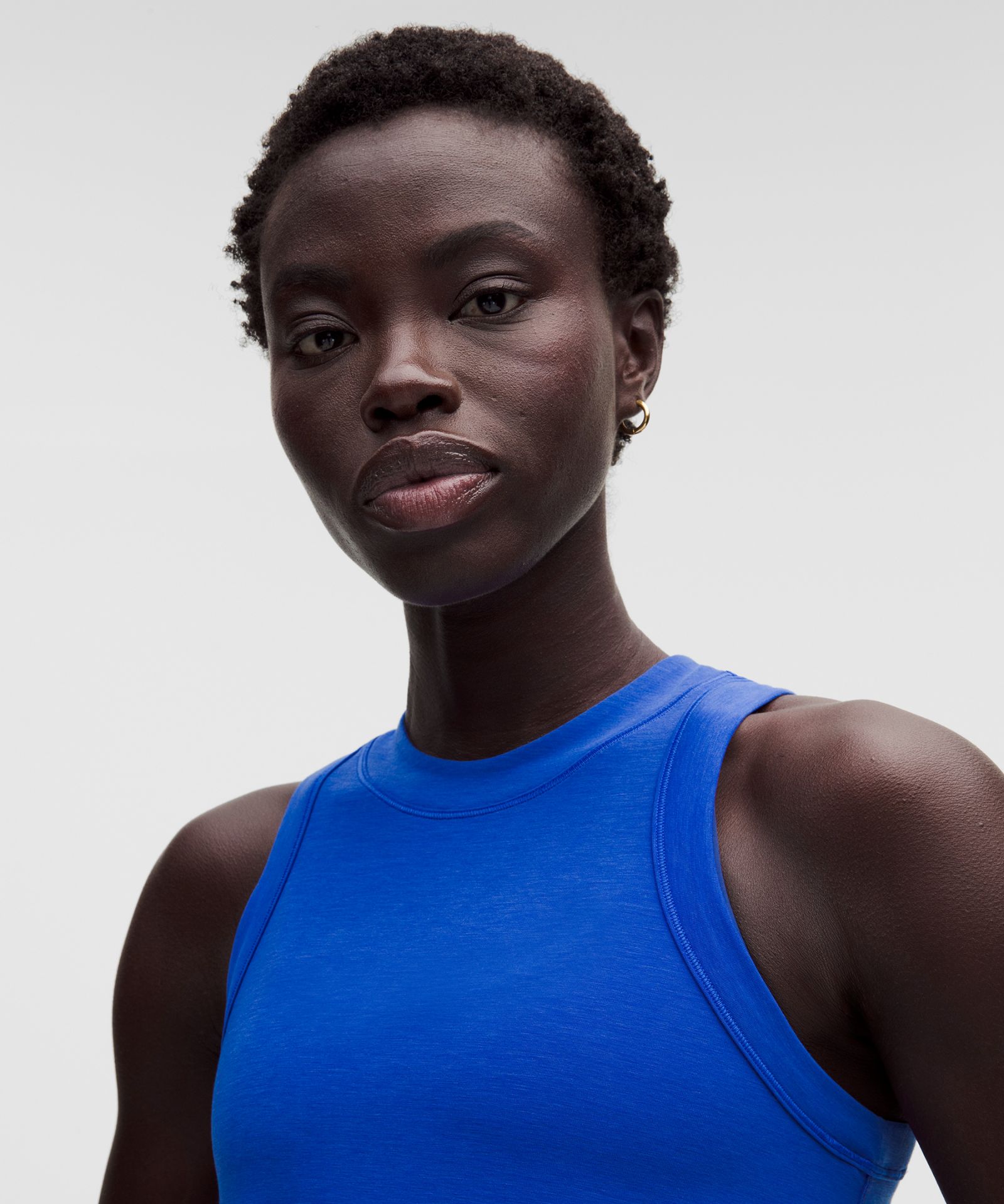 Женский топ Lululemon Jersey Training — фото 4