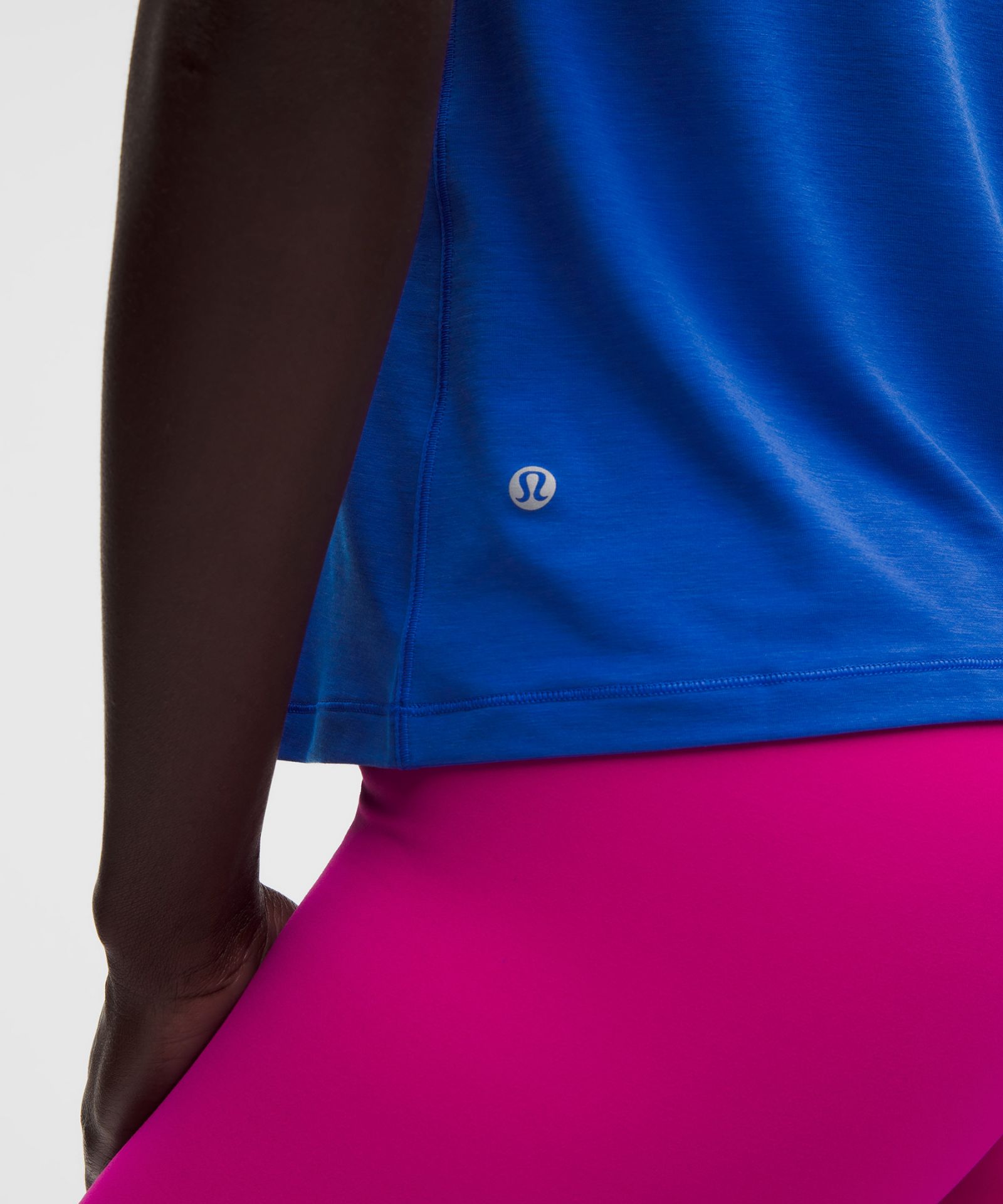 Женский топ Lululemon Jersey Training — фото 5