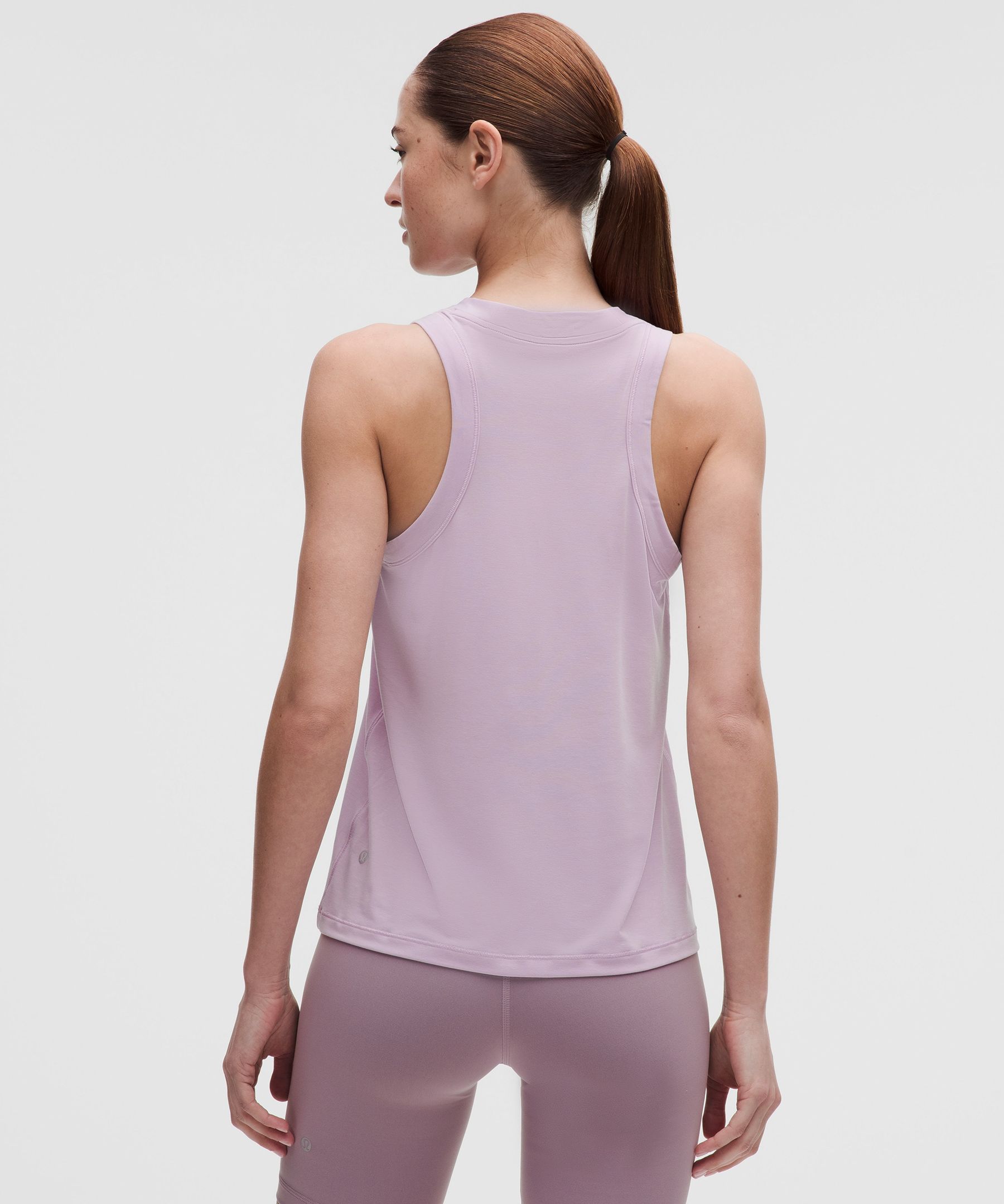 Jersey Training Tank Top