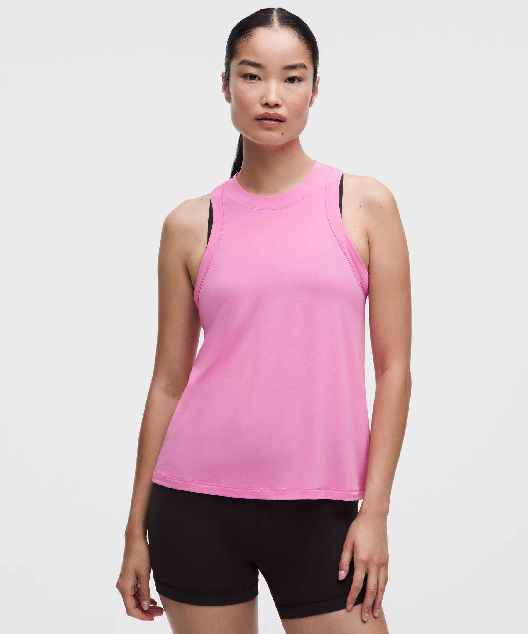 Jersey Training Tank Top