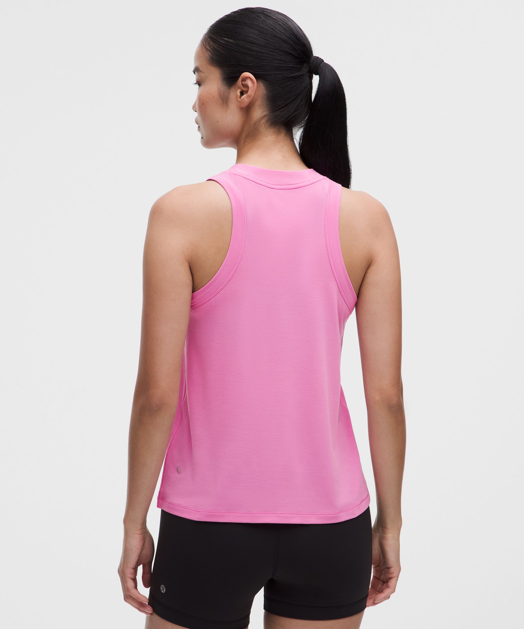 Jersey Training Tank Top