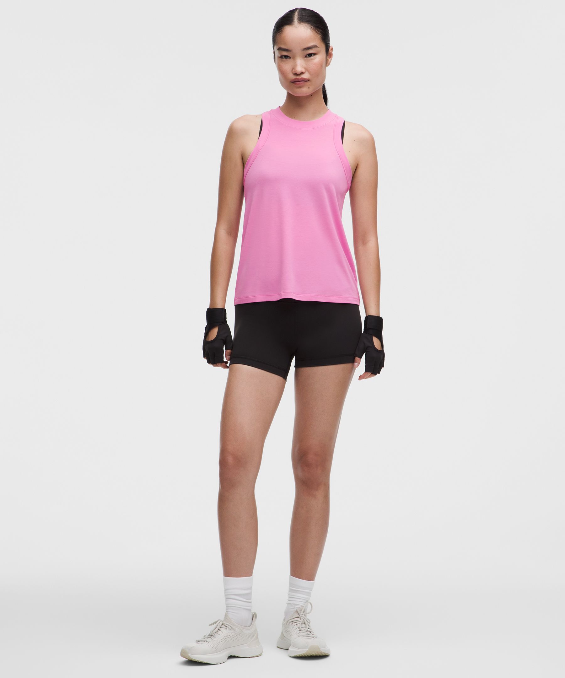 Jersey Training Tank Top