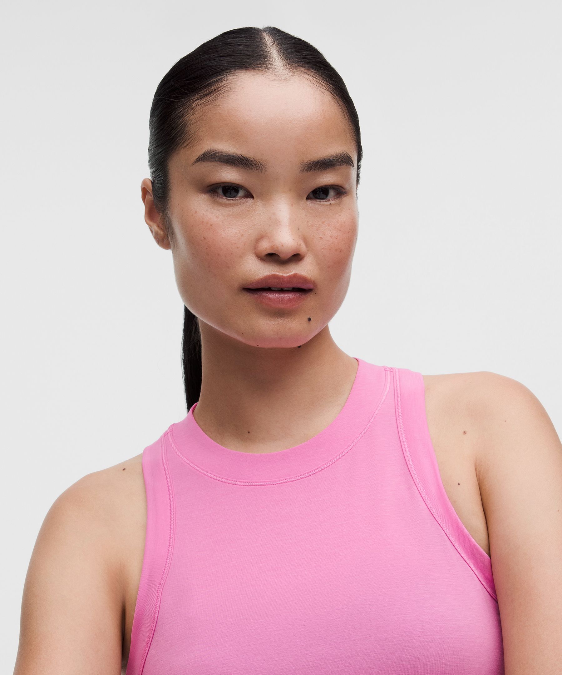 Jersey Training Tank Top