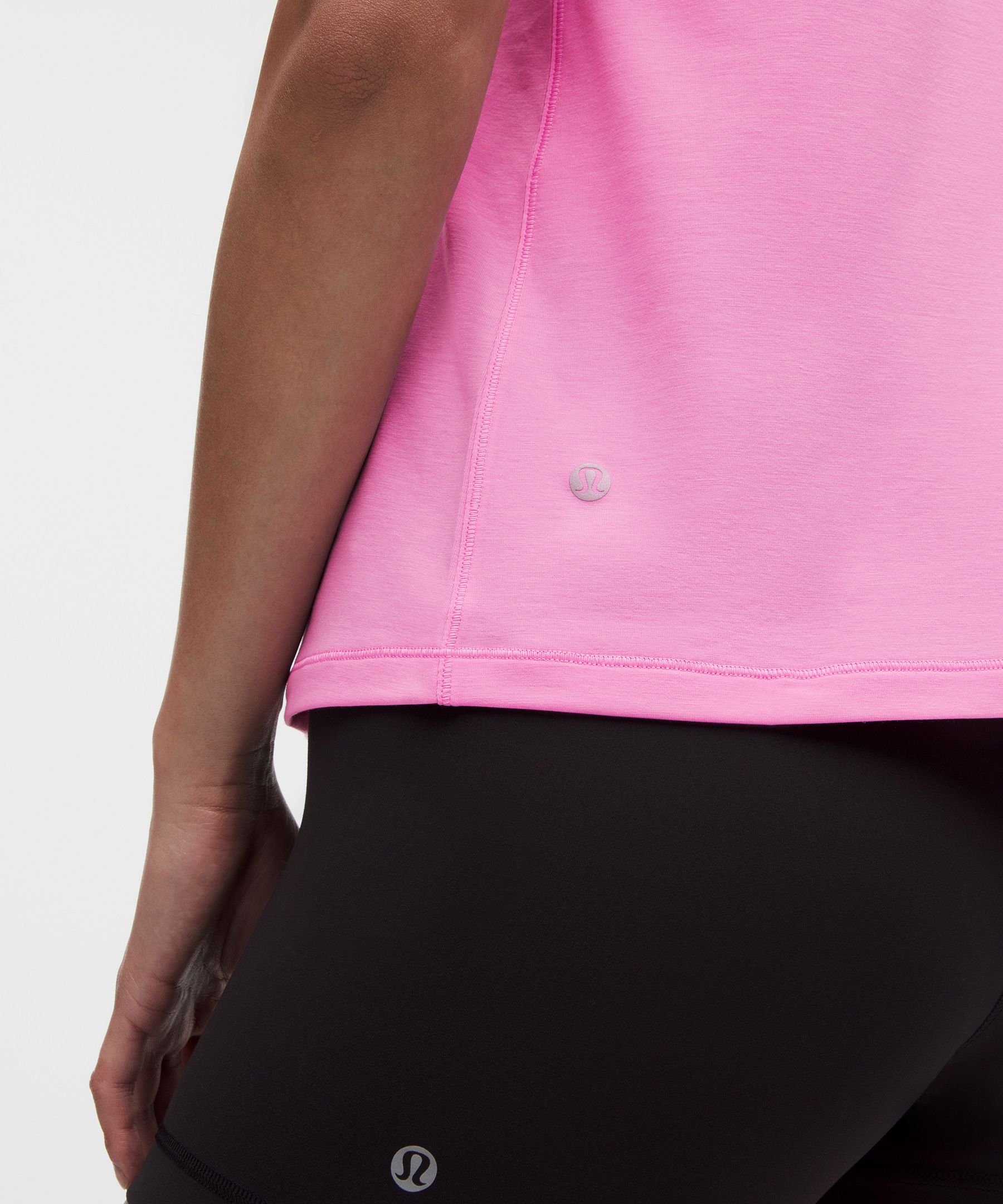 Jersey Training Tank Top