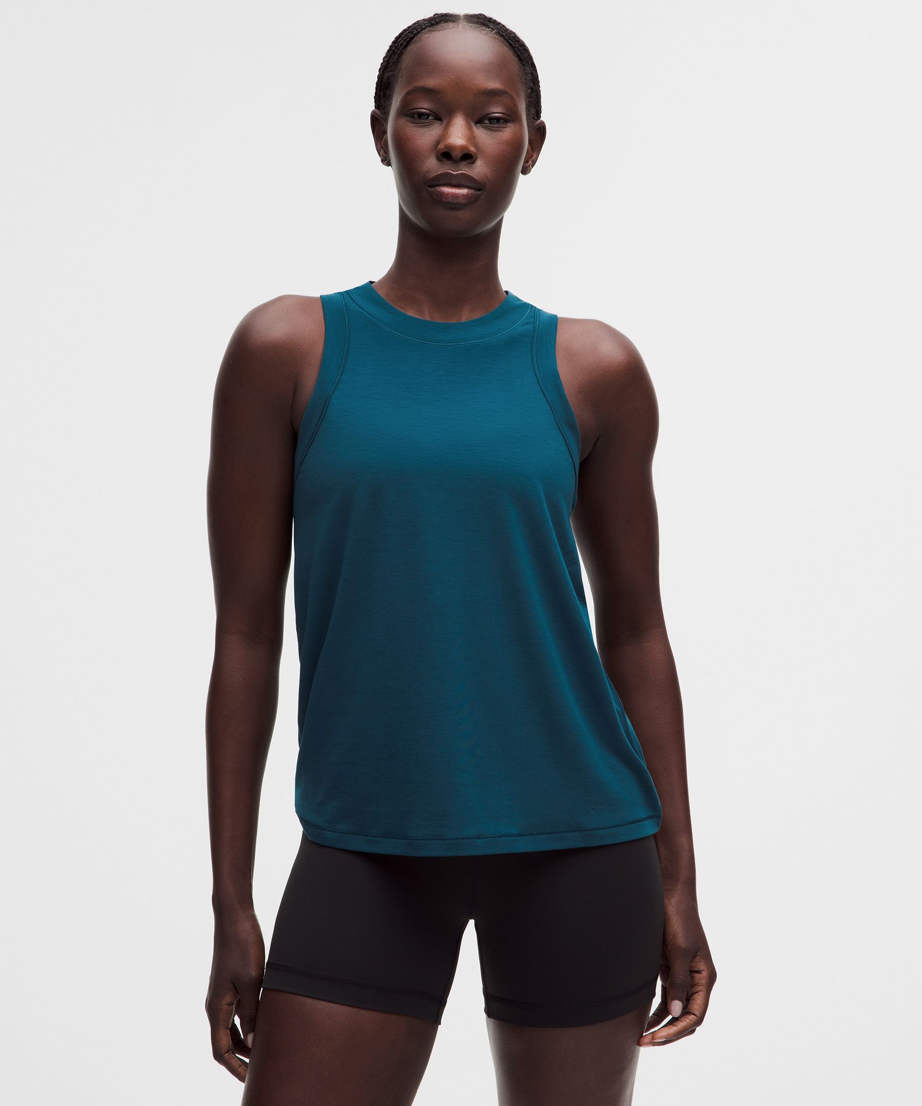 Jersey Training Tank Top