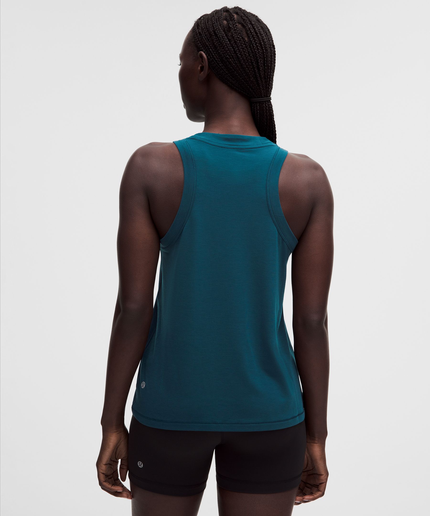 Jersey Training Tank Top