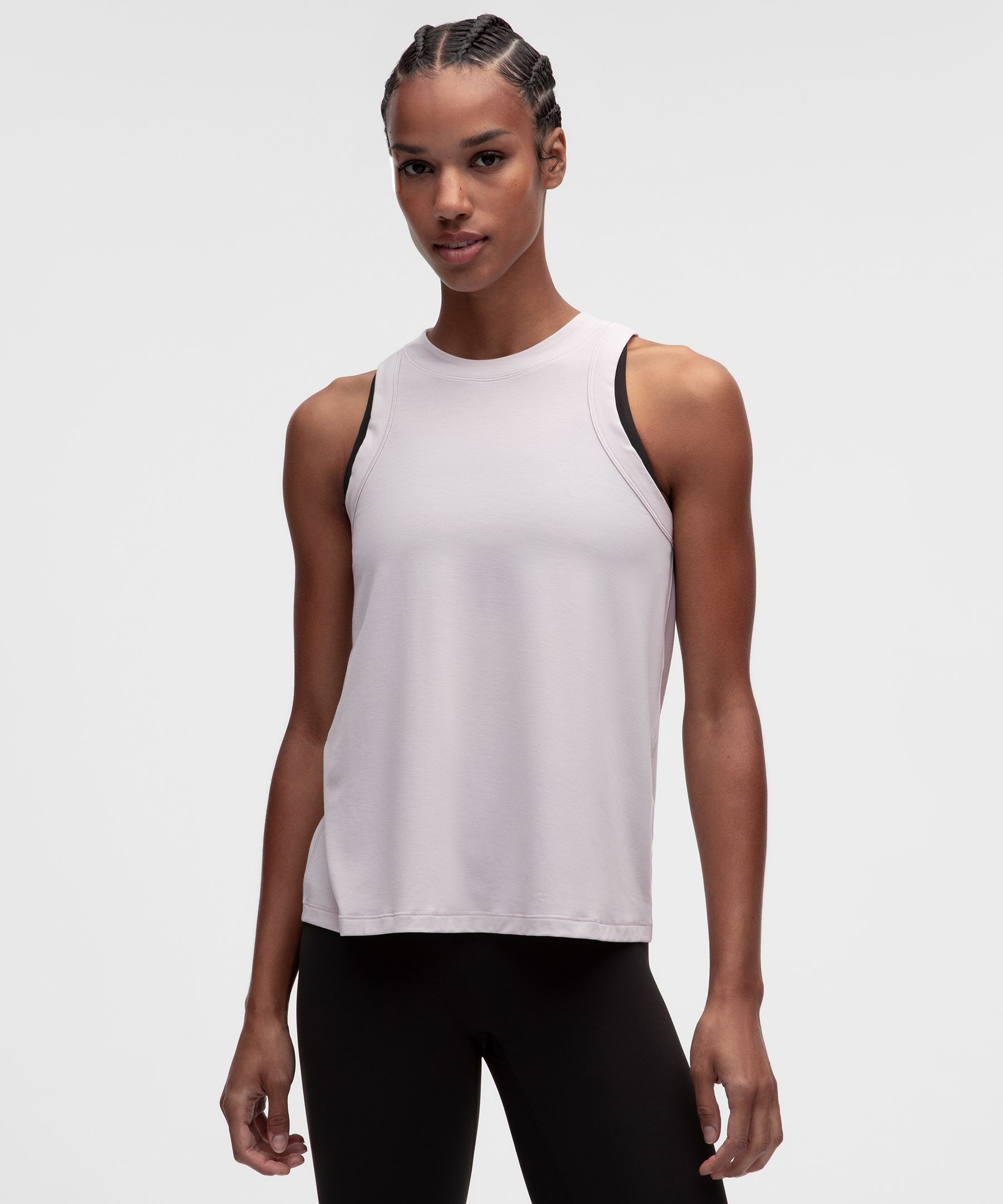 Jersey Training Tank Top