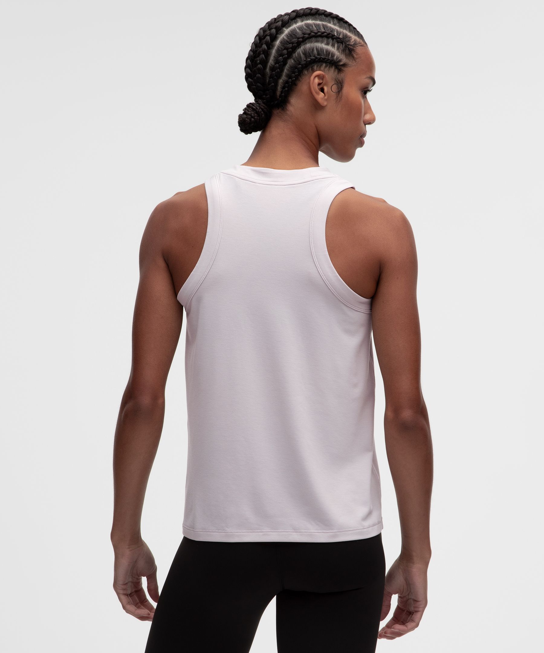 Jersey Training Tank Top