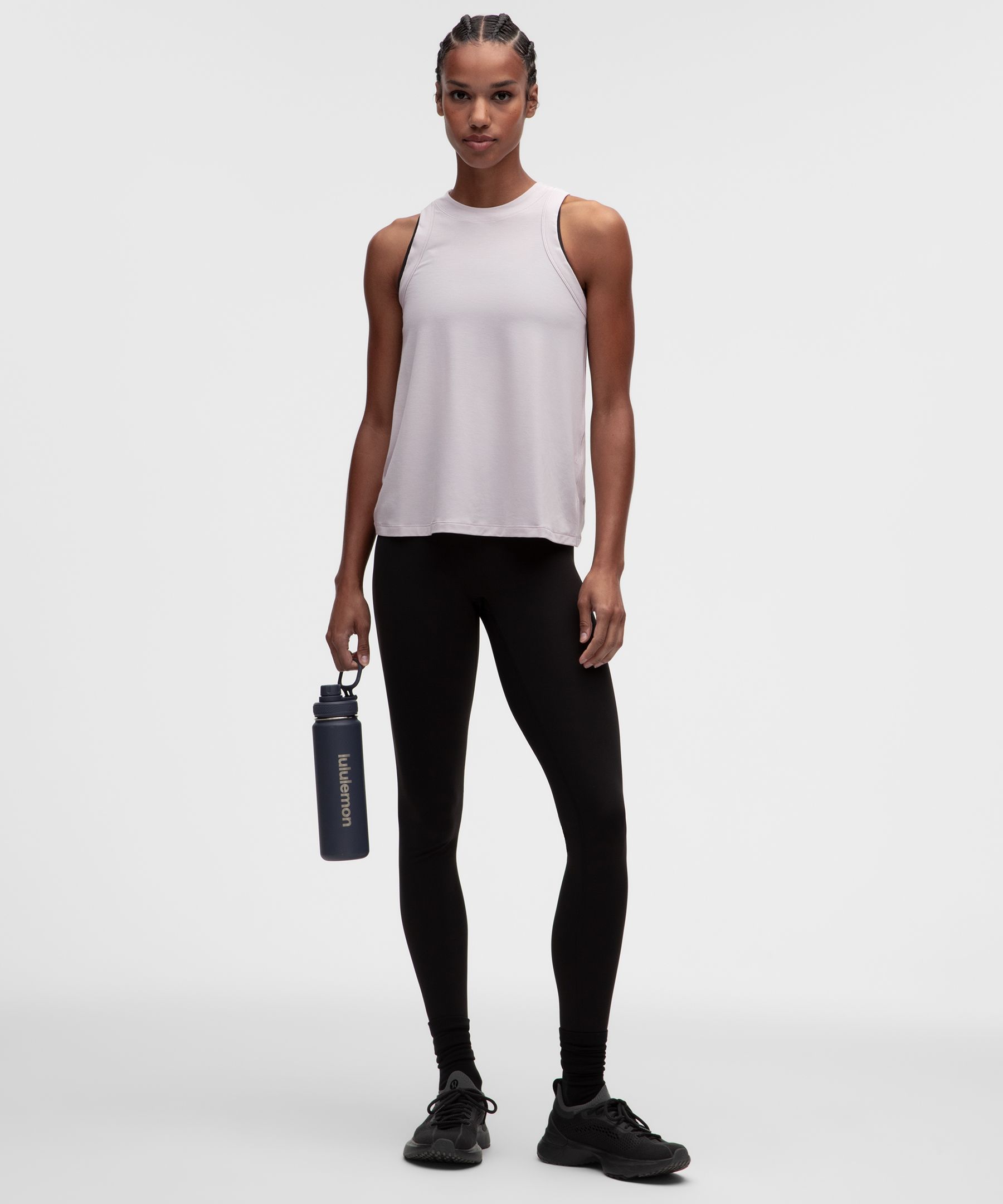 Jersey Training Tank Top