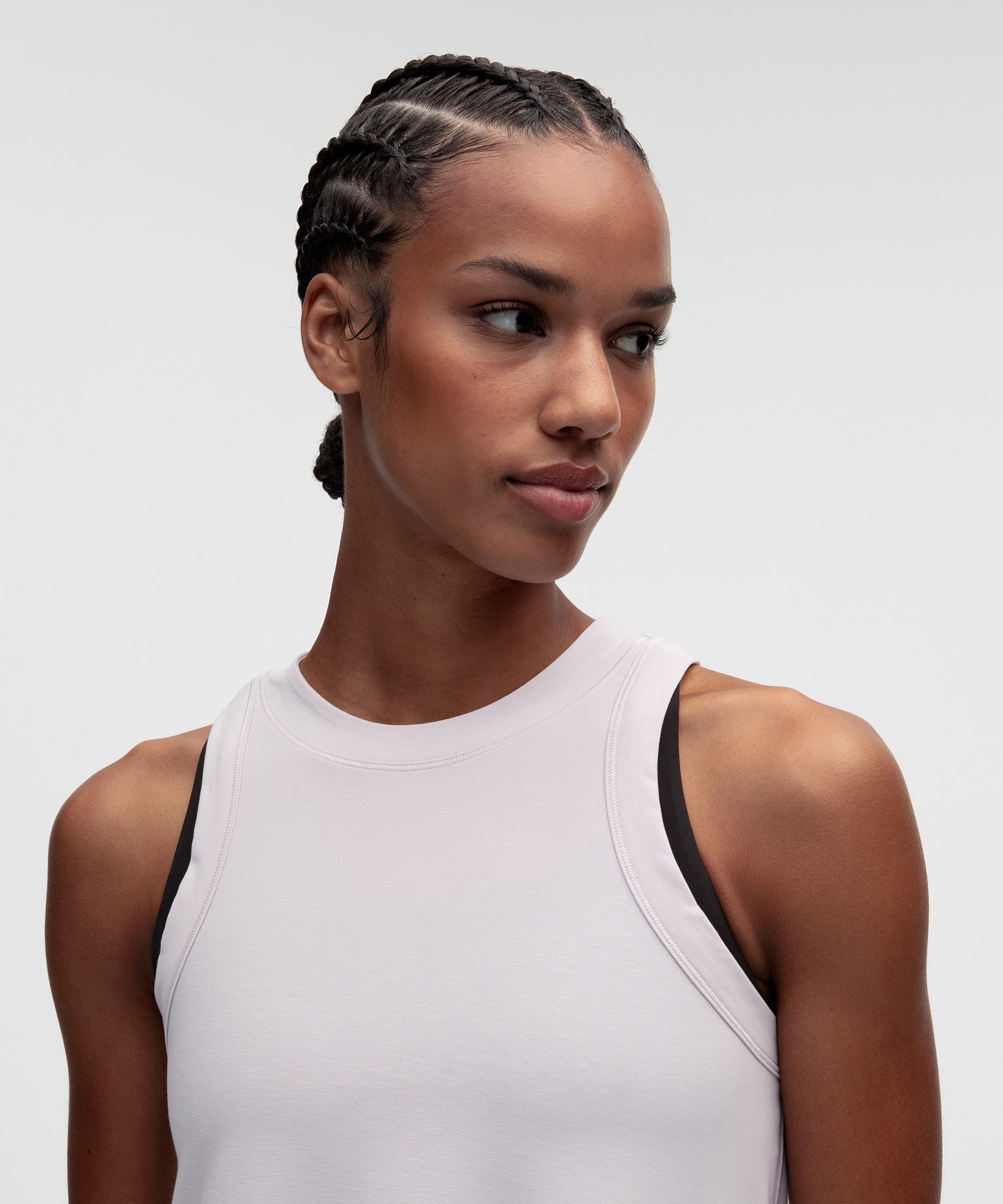 Jersey Training Tank Top