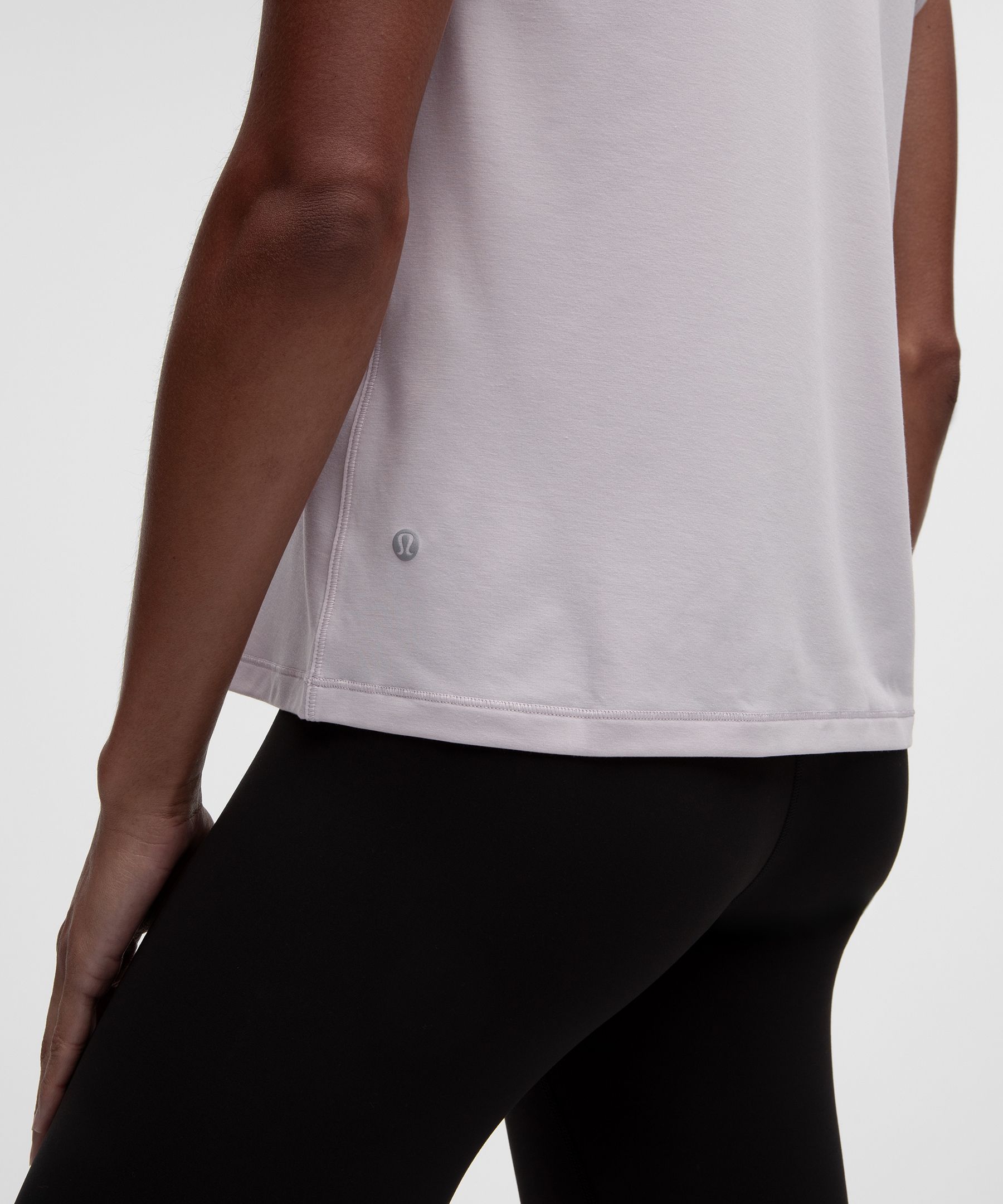 Jersey Training Tank Top