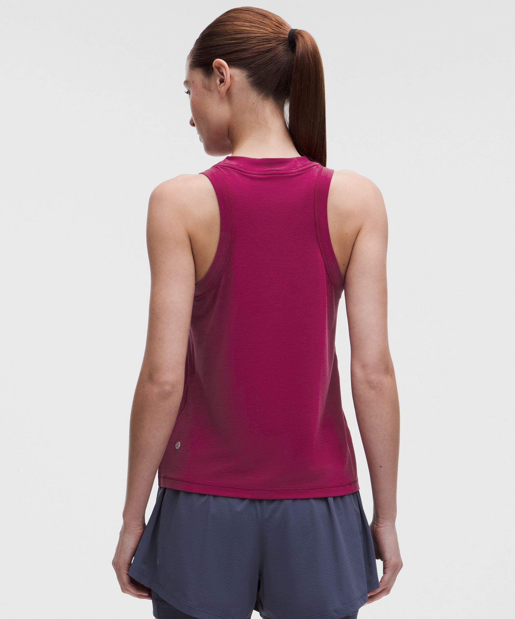 Jersey Training Tank Top