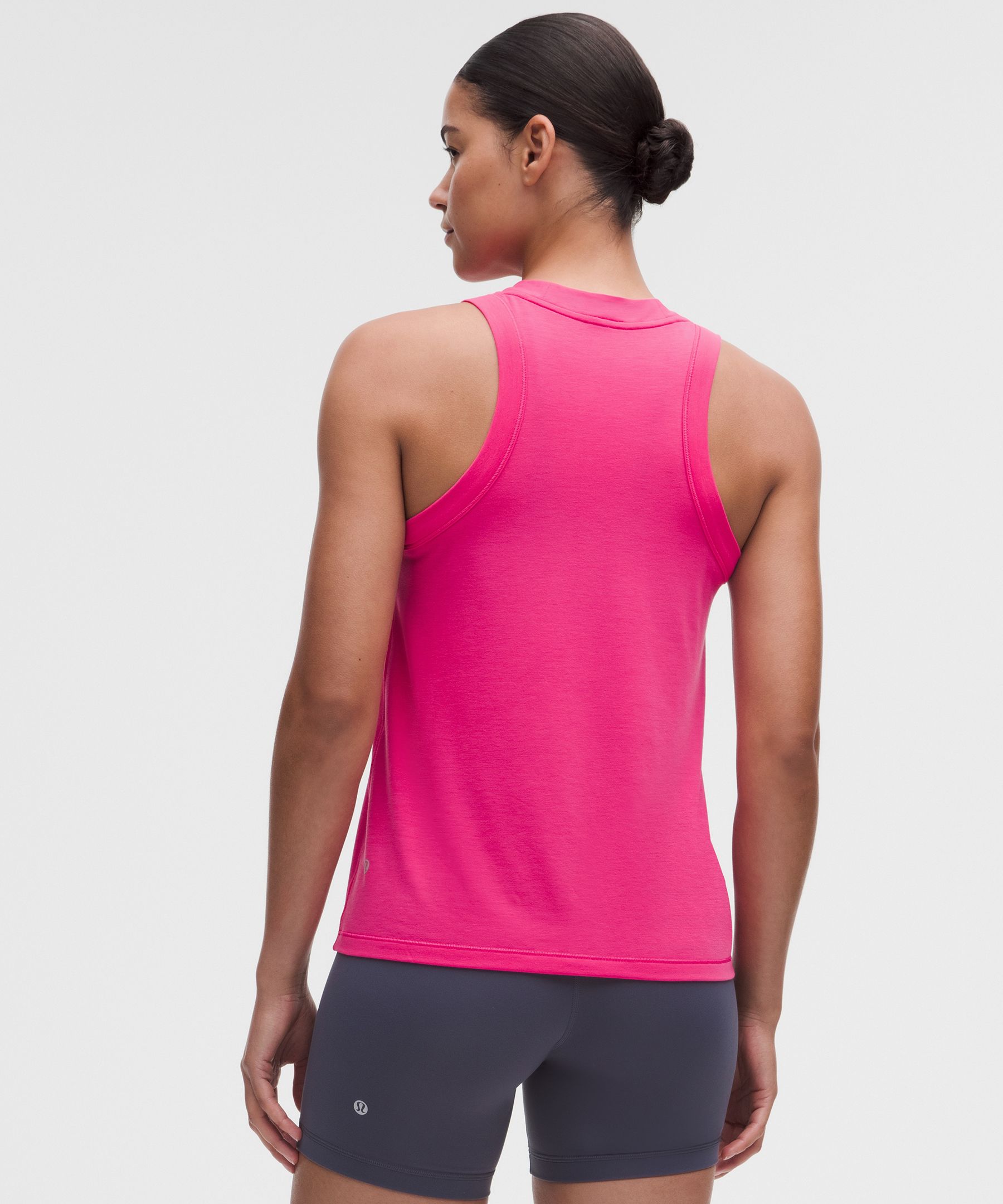 Débardeur de mise en forme en jersey