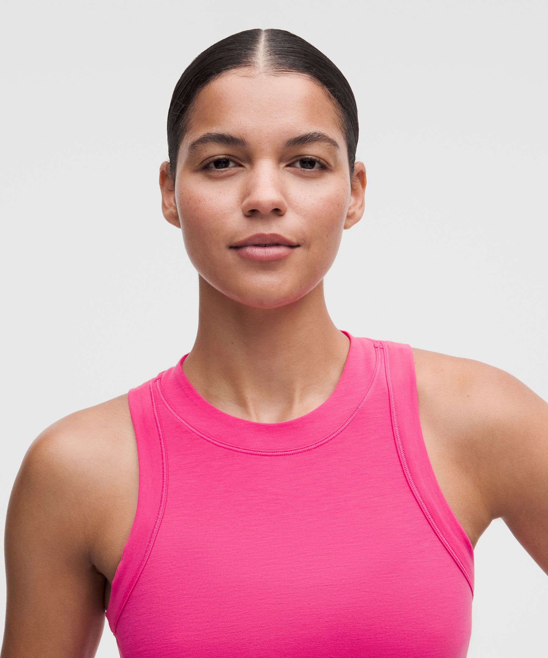 Jersey Training Tank Top