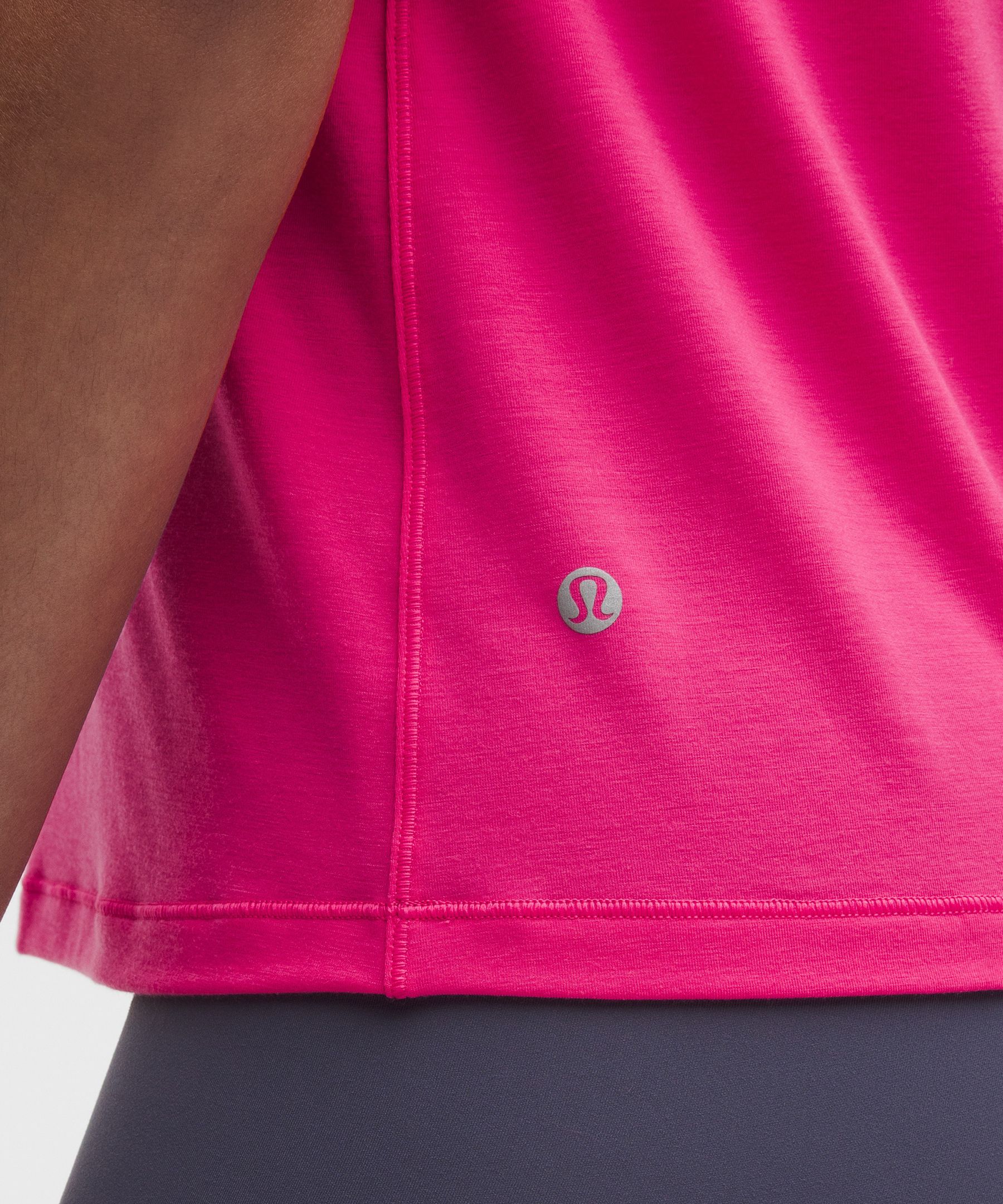 Jersey Training Tank Top