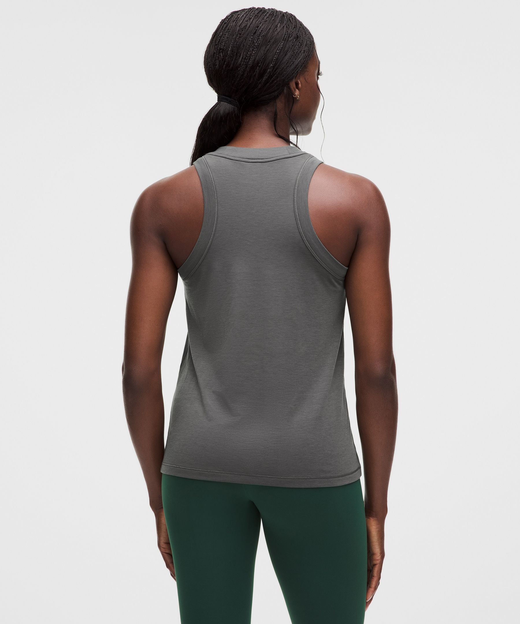 Jersey Training Tank Top
