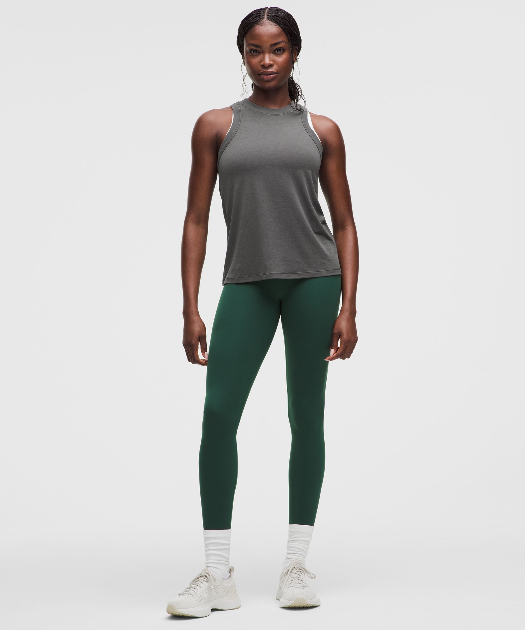 Jersey Training Tank Top
