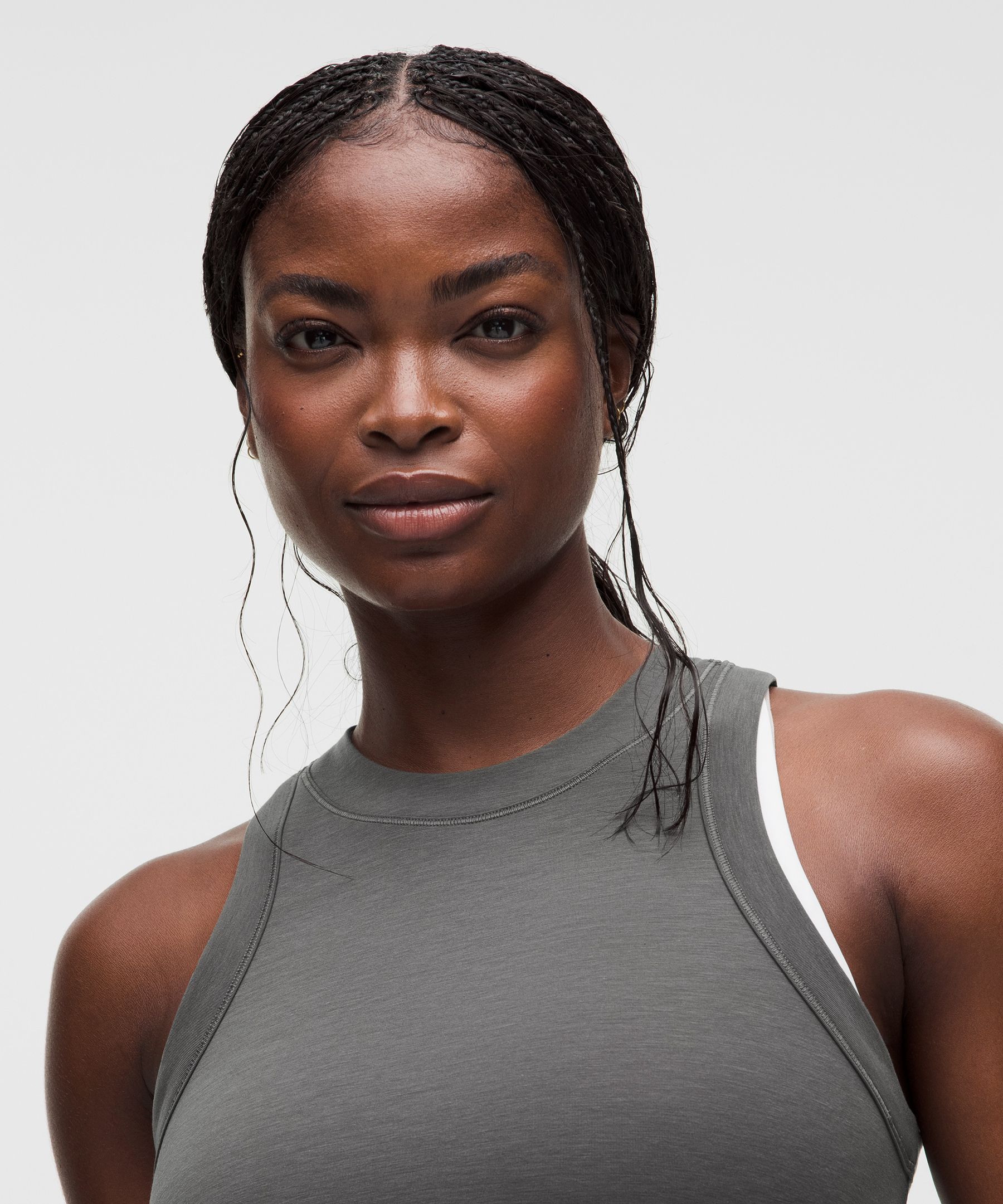 Jersey Training Tank Top