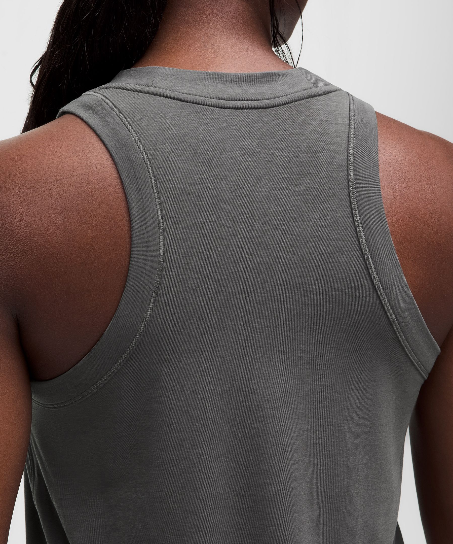Jersey Training Tank Top