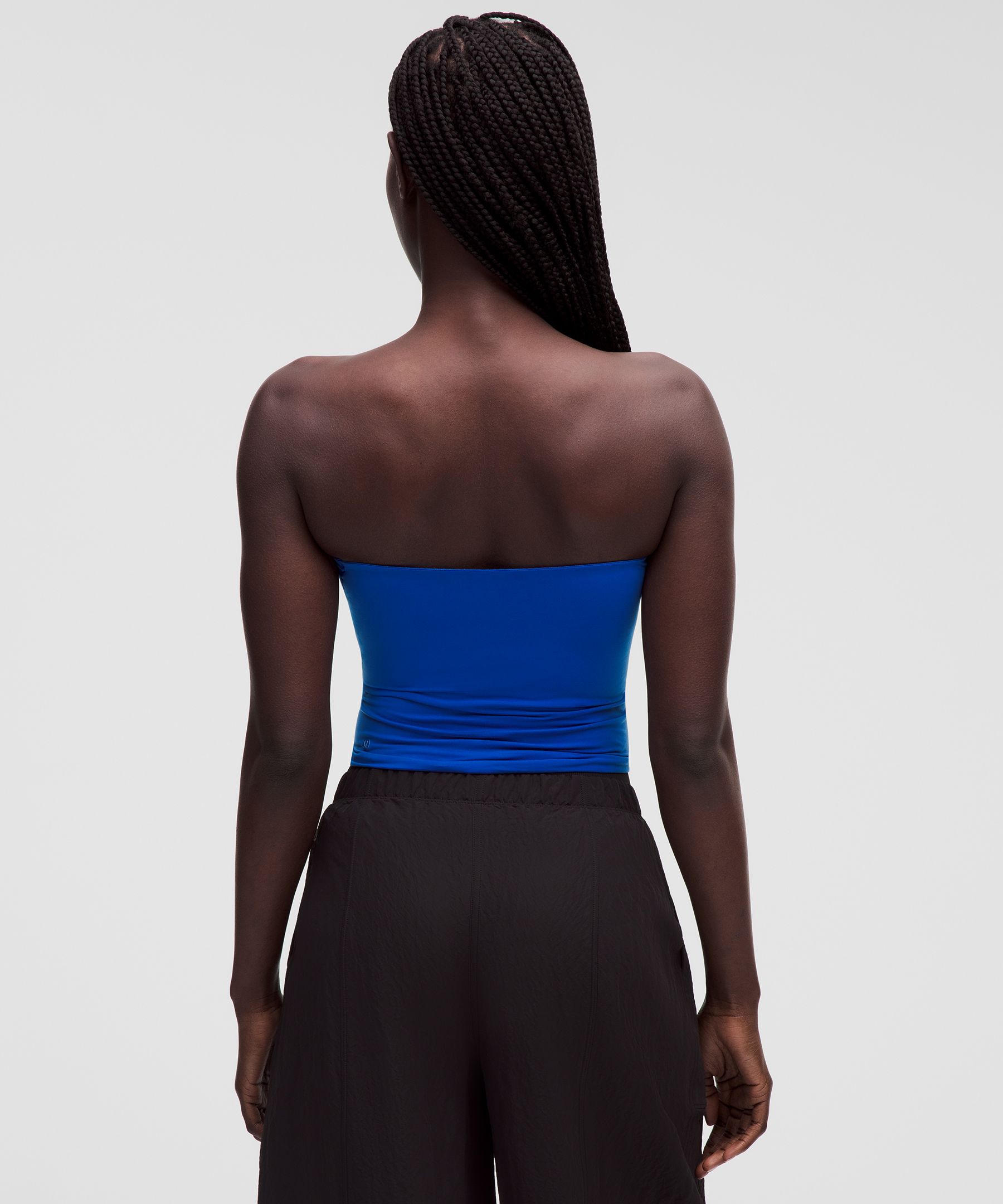 Wundermost Ultra-Soft Nulu Tube Top