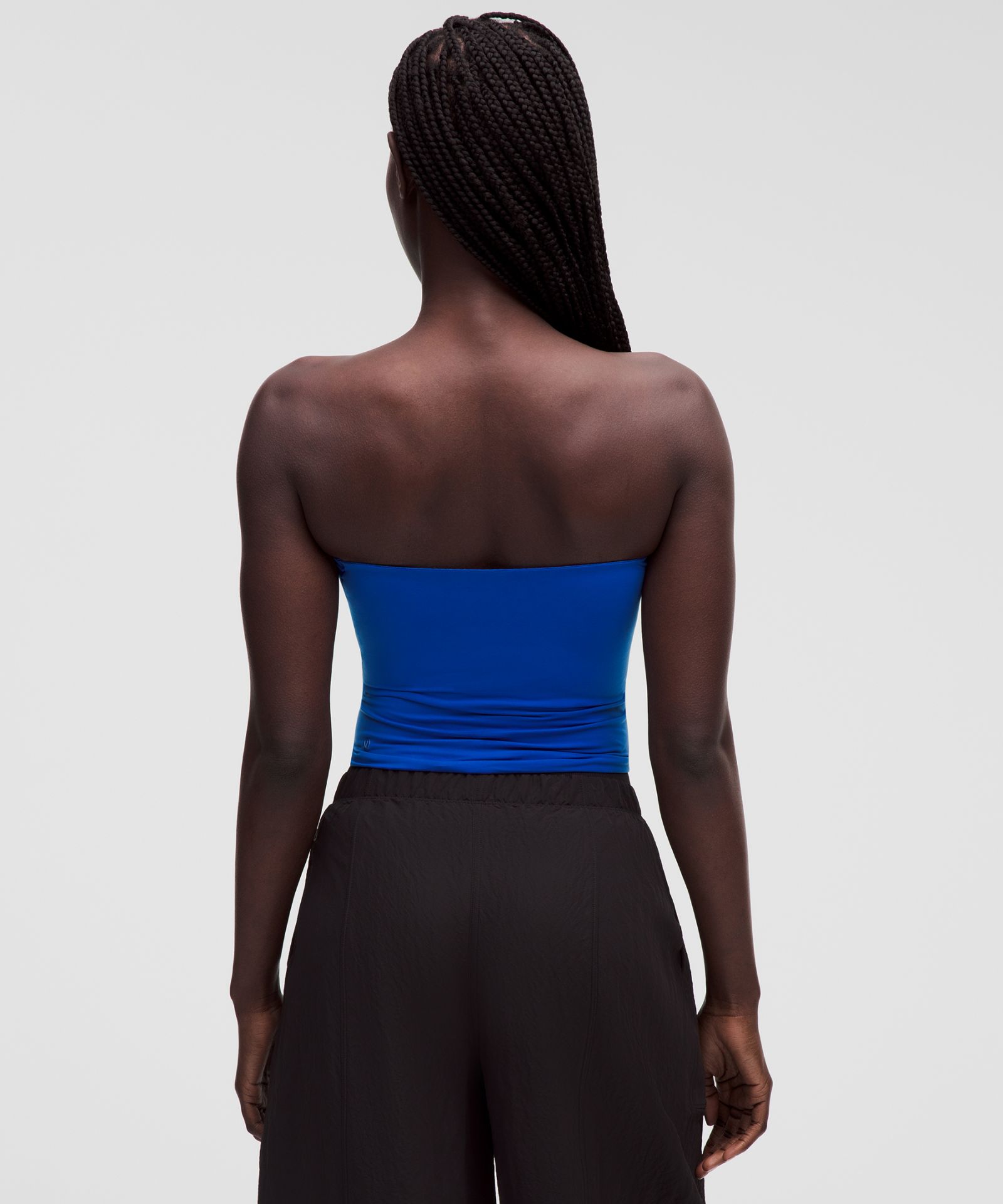 Женский топ-бандо Lululemon Wundermost Nulu — фото 3
