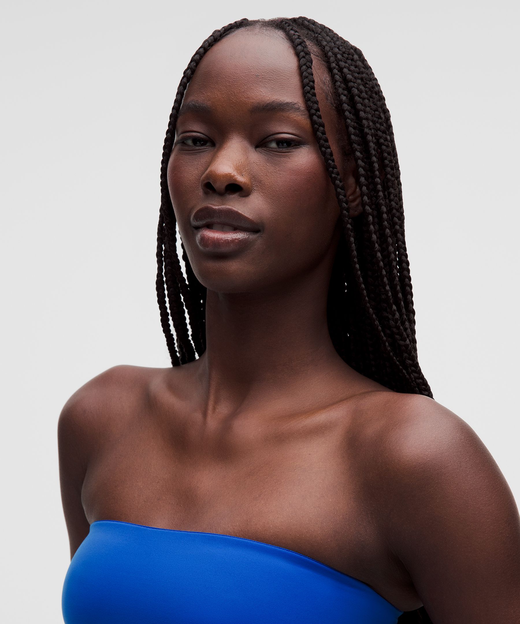 Wundermost Ultra-Soft Nulu Tube Top