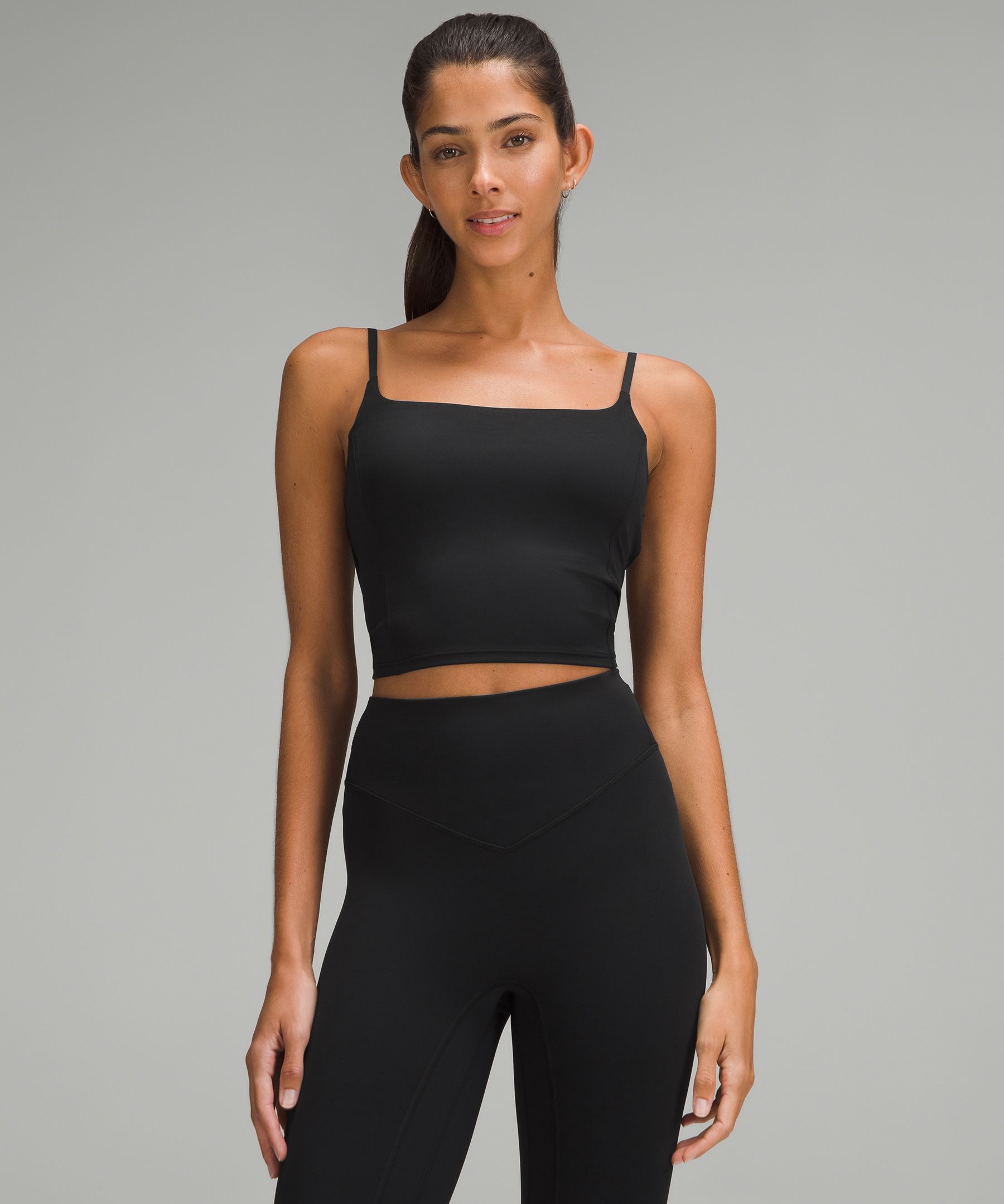 Breezethrough Tank Top *Light Support, B/C Cup