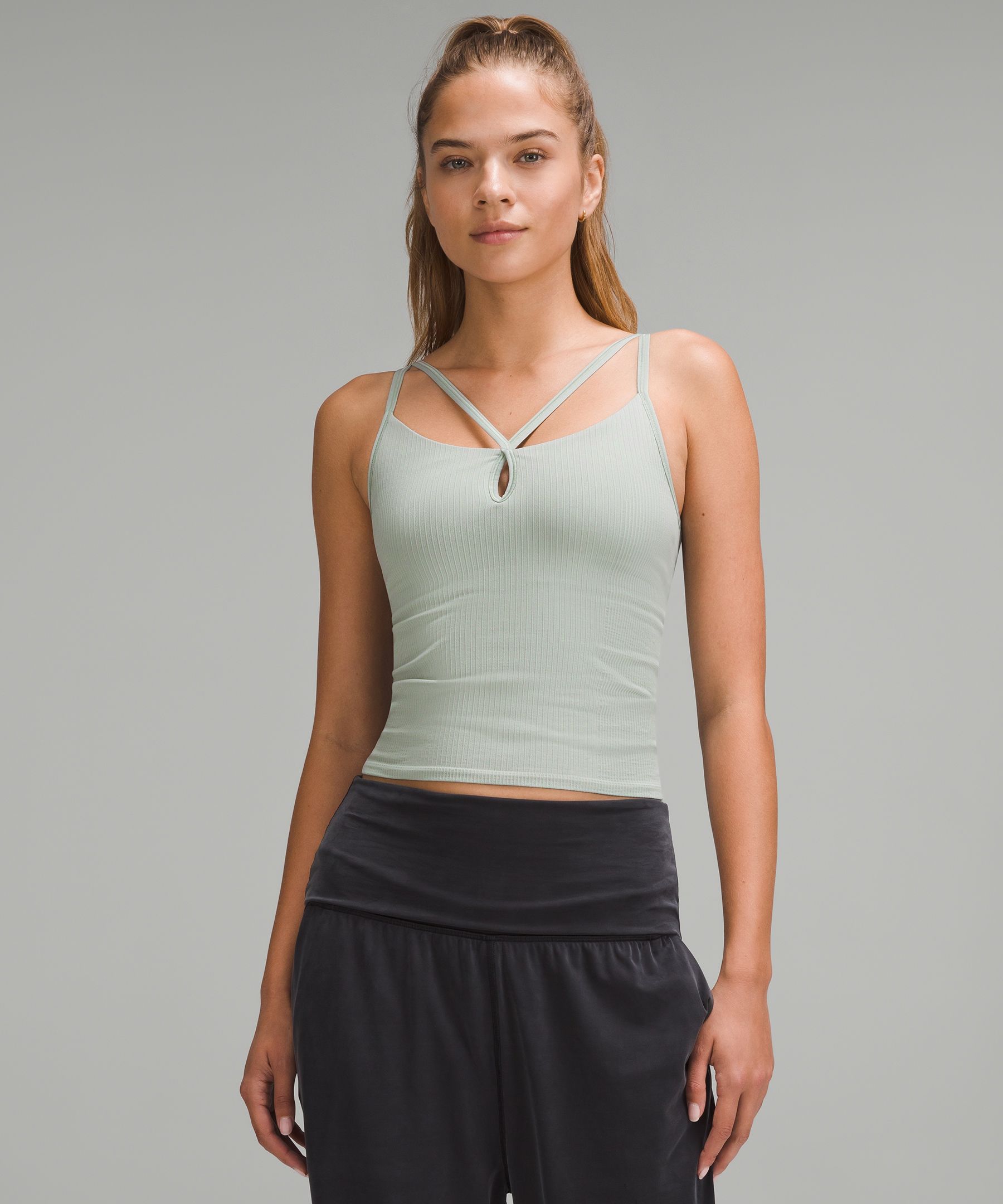 Ebb To Street Strappy Tank Top Light Support, B/C Cup