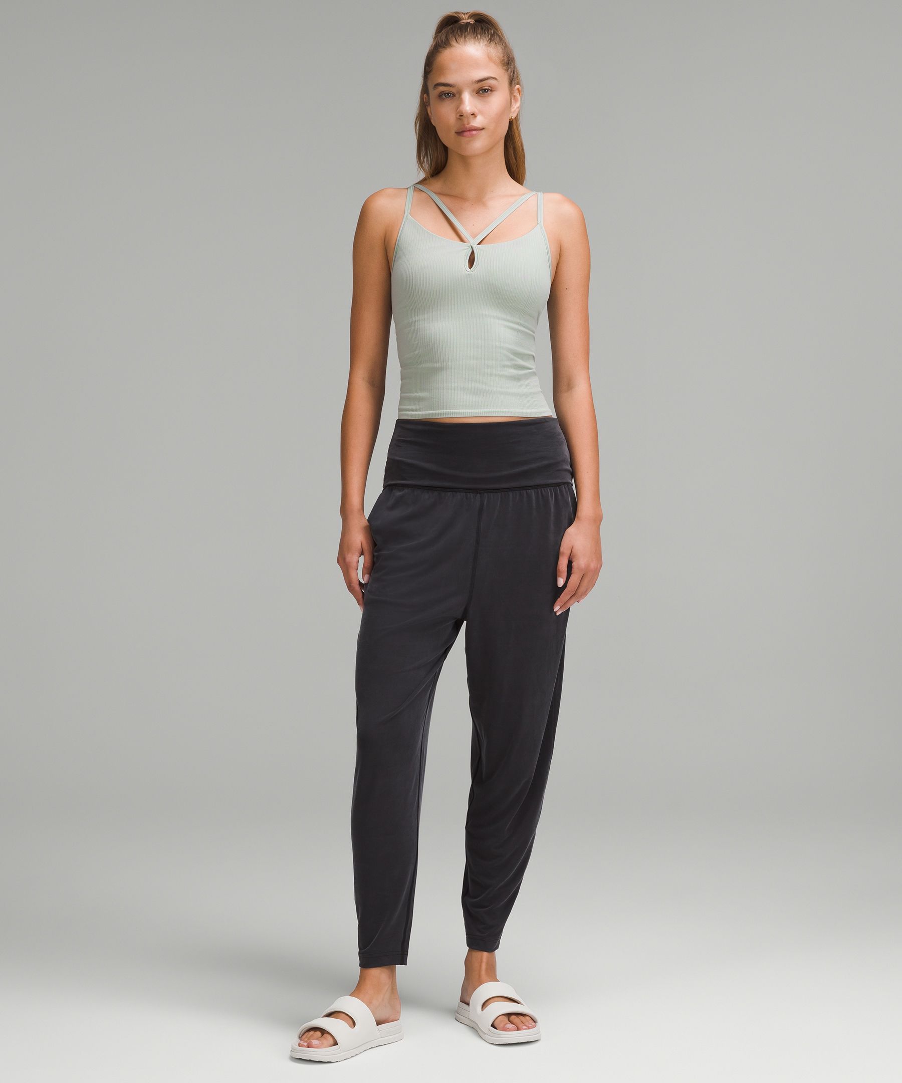 Ebb to Street Strappy Tank Top *Light Support, B/C Cup
