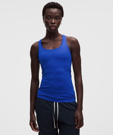 Женская майка Lululemon Swiftly Tech Racerback 2.0