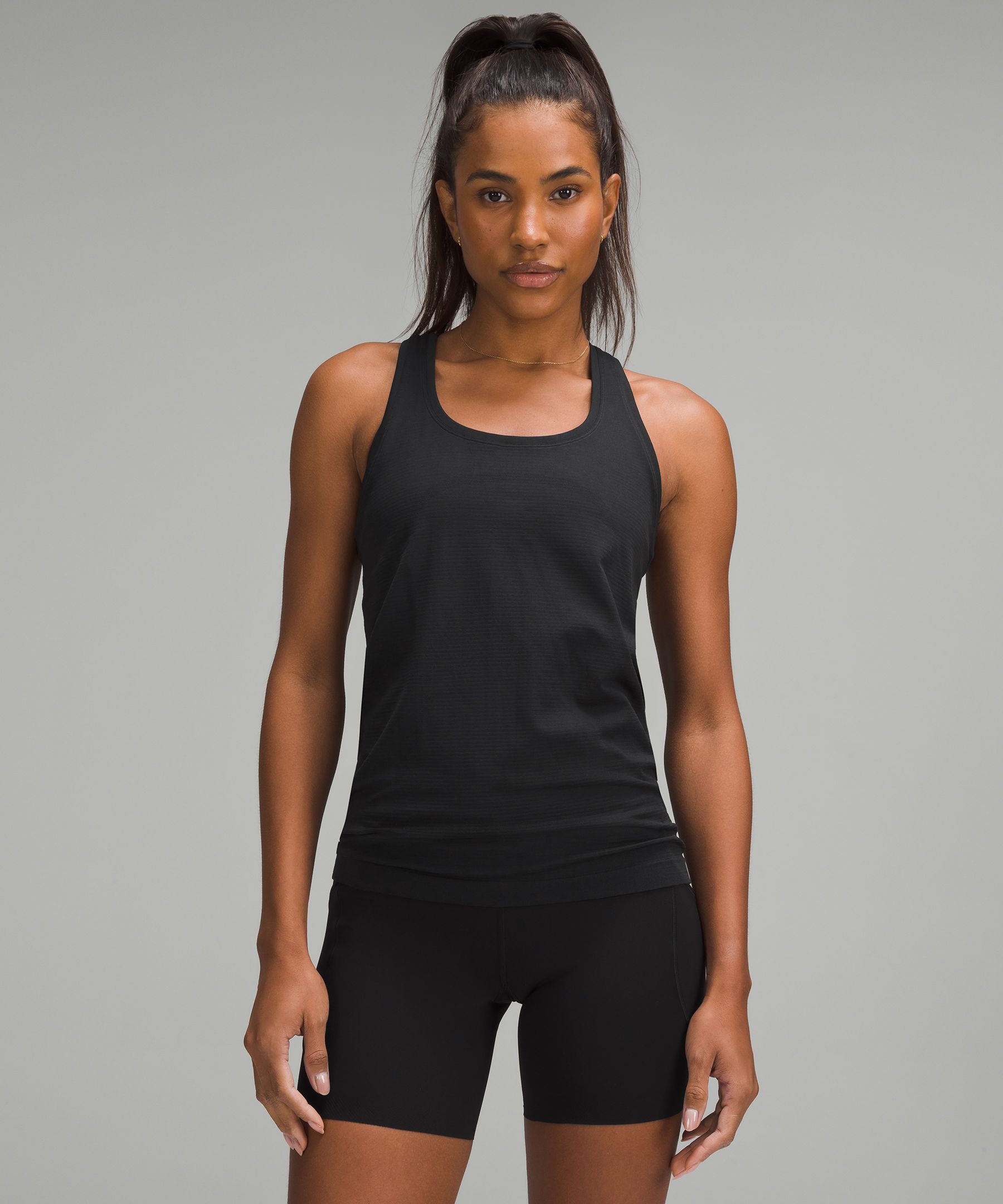 Swiftly Tech Racerback Tank Top 2.0 Hip Length