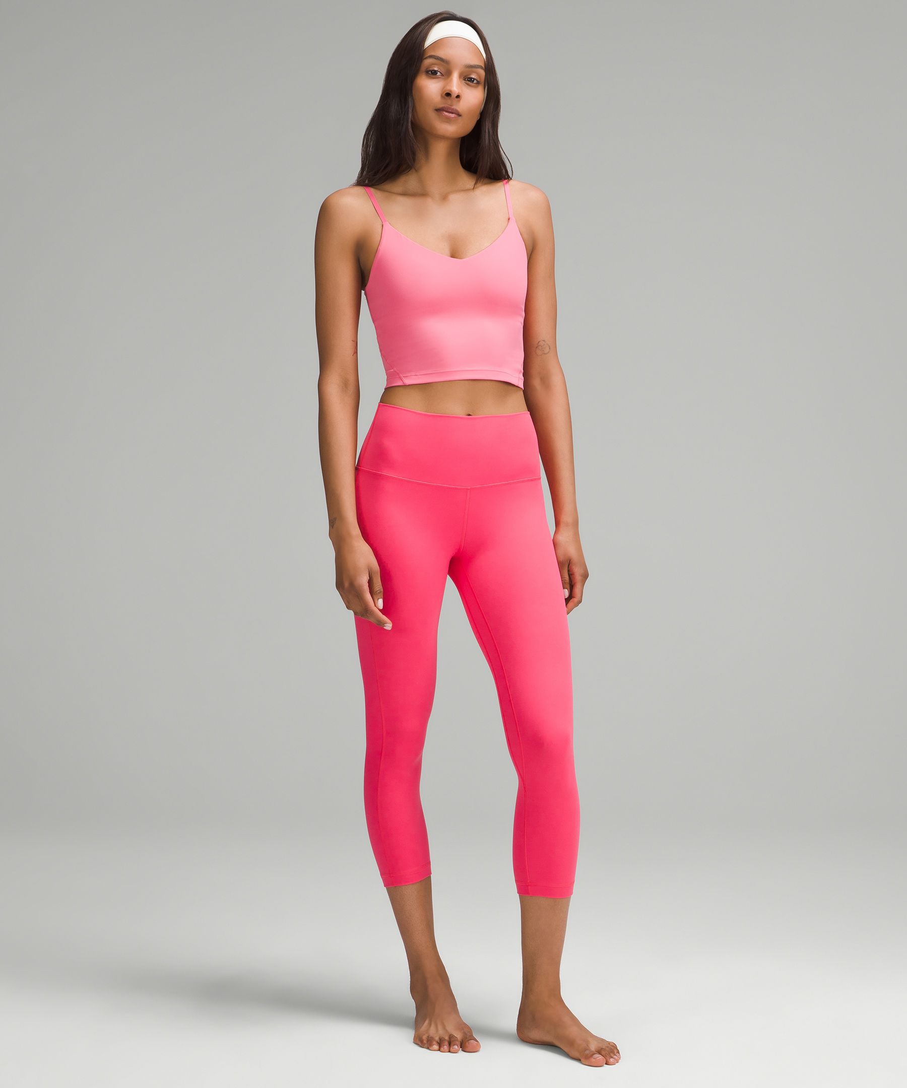 lululemon Align™ Cropped Cami Tank Top *Light Support, A/B Cup | Women's Sleeveless & Tops