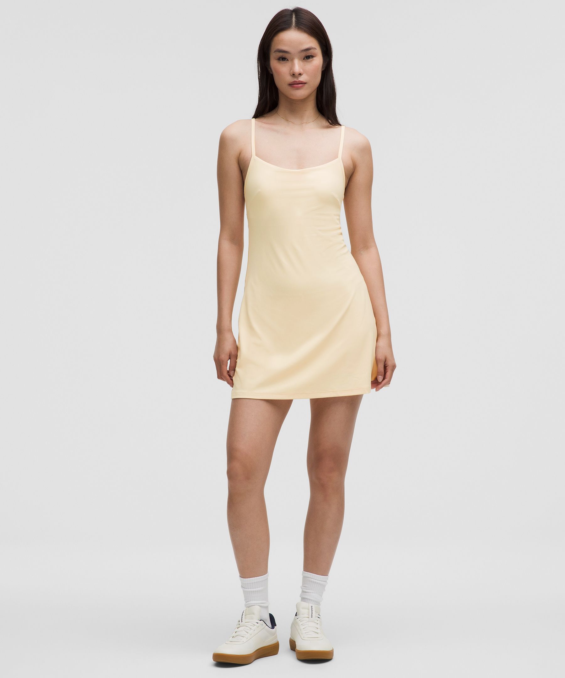 lululemon Align™ Cami Strap Dress - Yellow