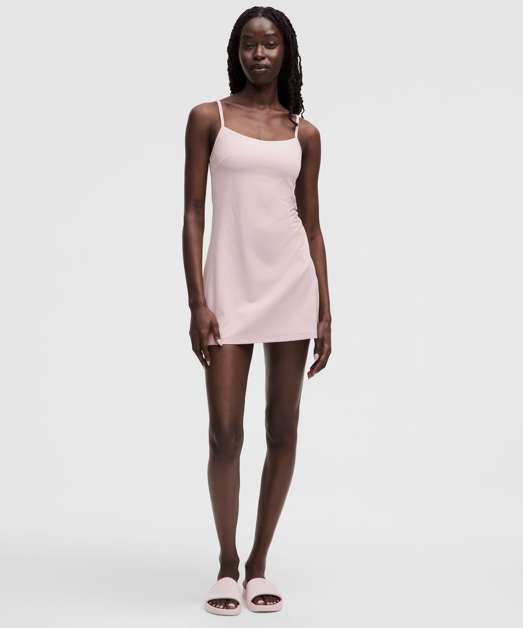 lululemon Align™ Cami Strap Dress - Pink