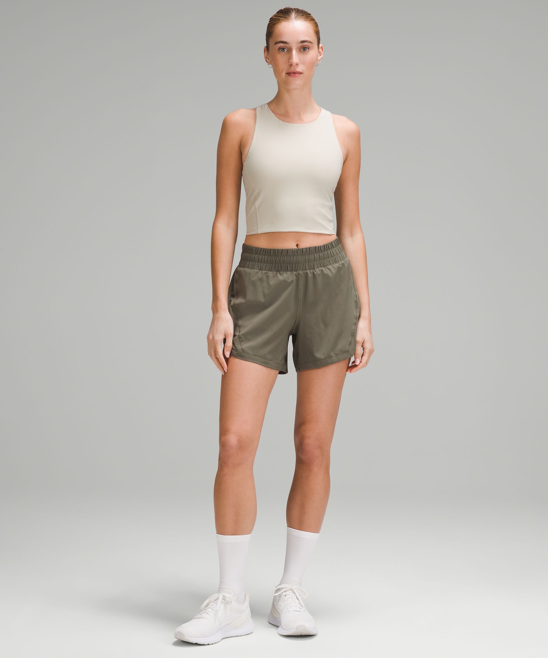 Swift speed cropped tank : r/lululemon