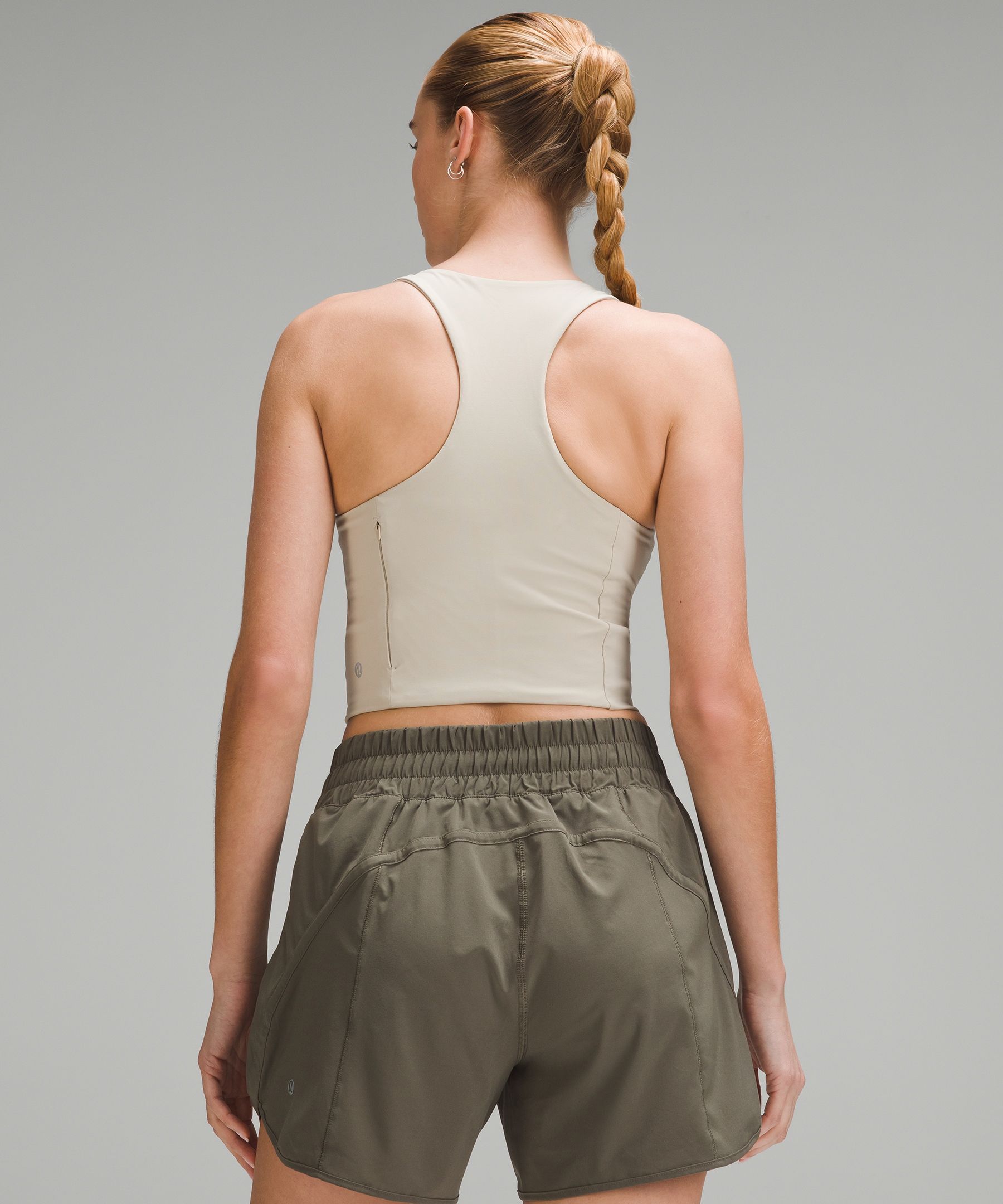 Shop Lululemon Swift Speed Cropped Tank Top