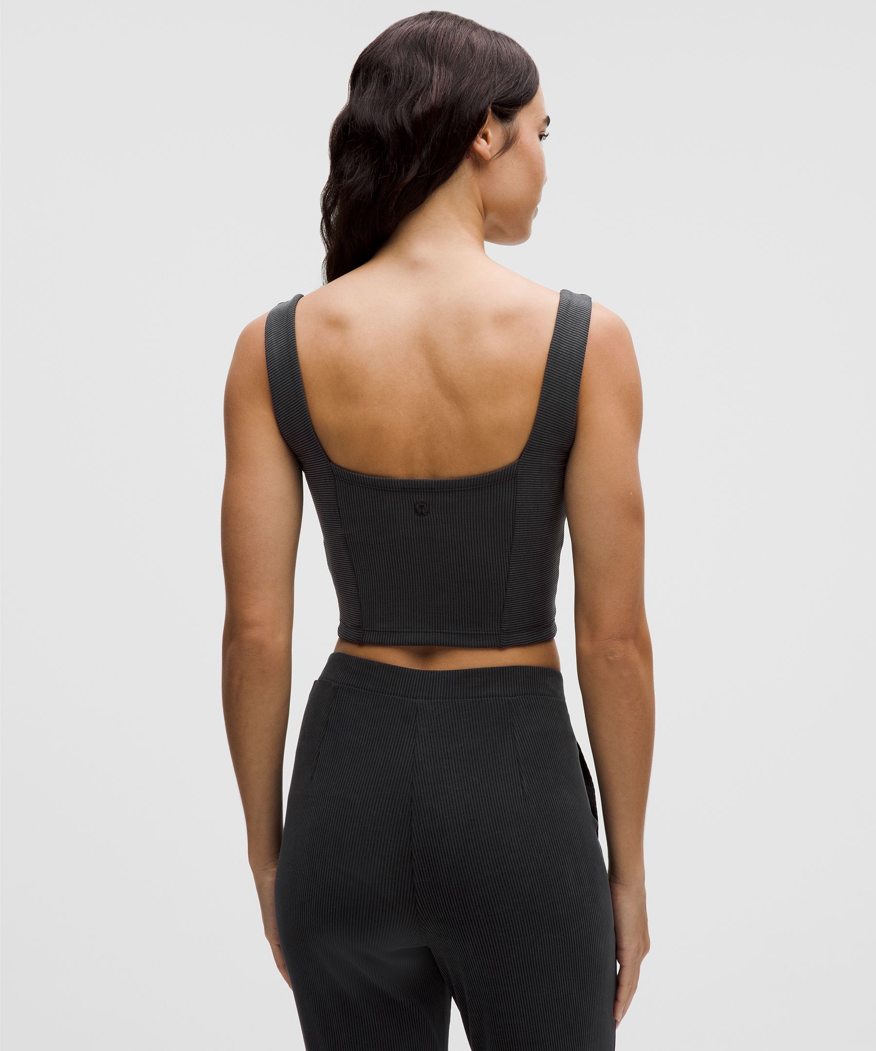 Ribbed Softstreme Sweetheart Tank Top | Women's Sleeveless & Tops