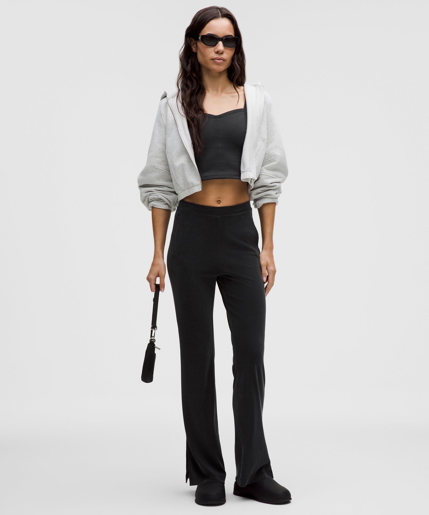 Ribbed Softstreme Sweetheart Tank Top | Women's Sleeveless & Tops