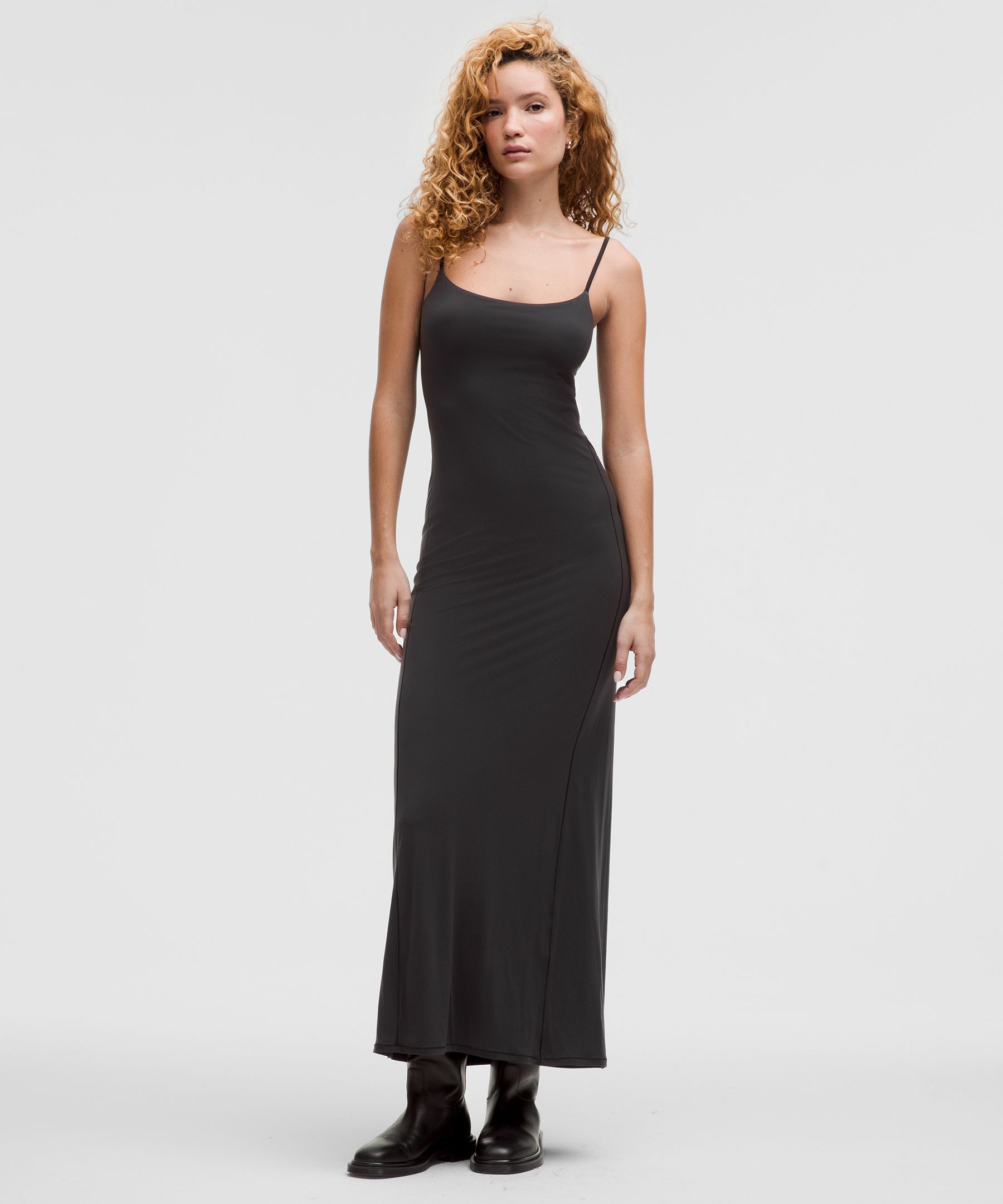 Lululemon maxi dress best sale