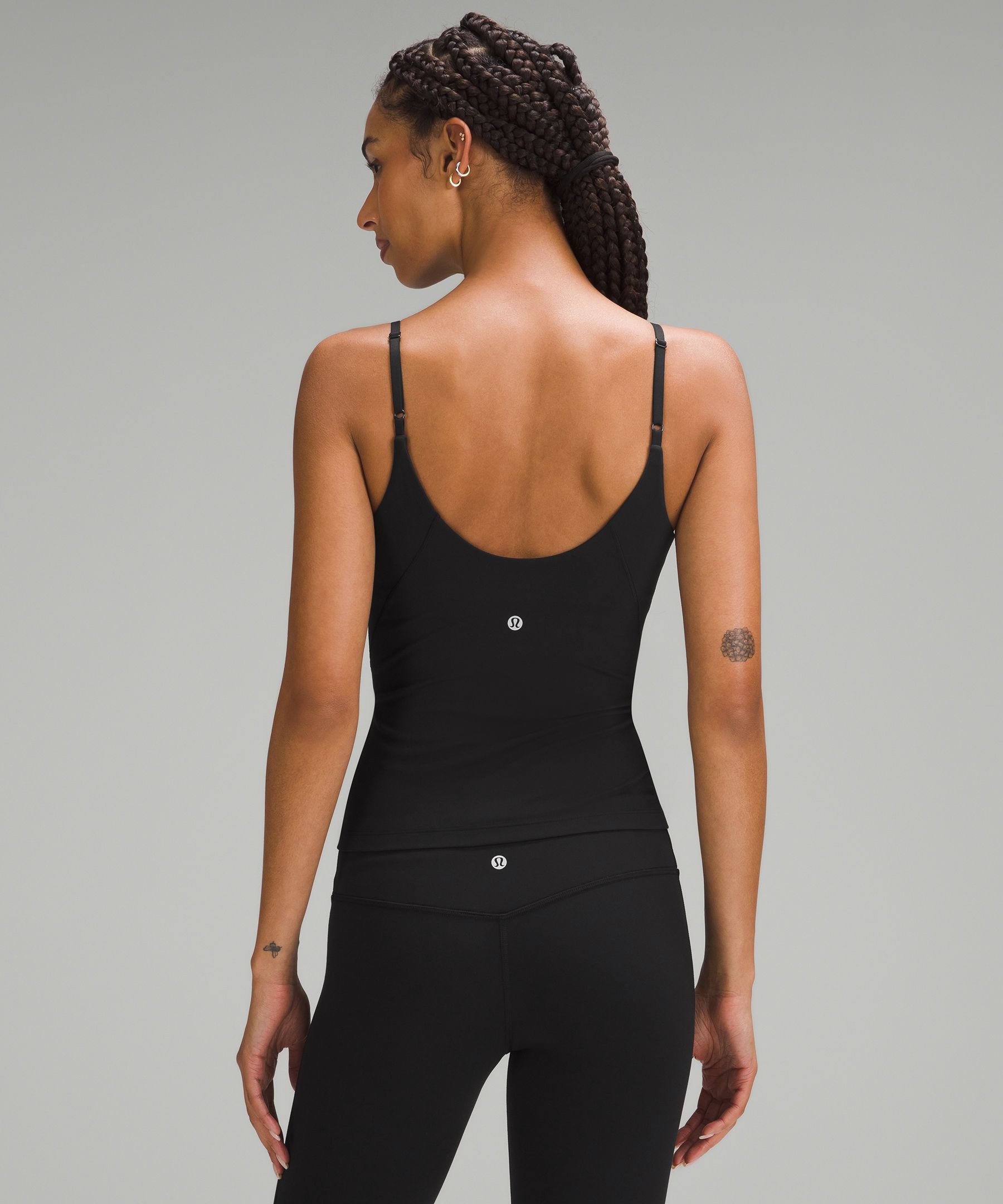 Lululemon Align™ Waist-Length Racerback Tank Top, Women's Sleeveless &  Tops