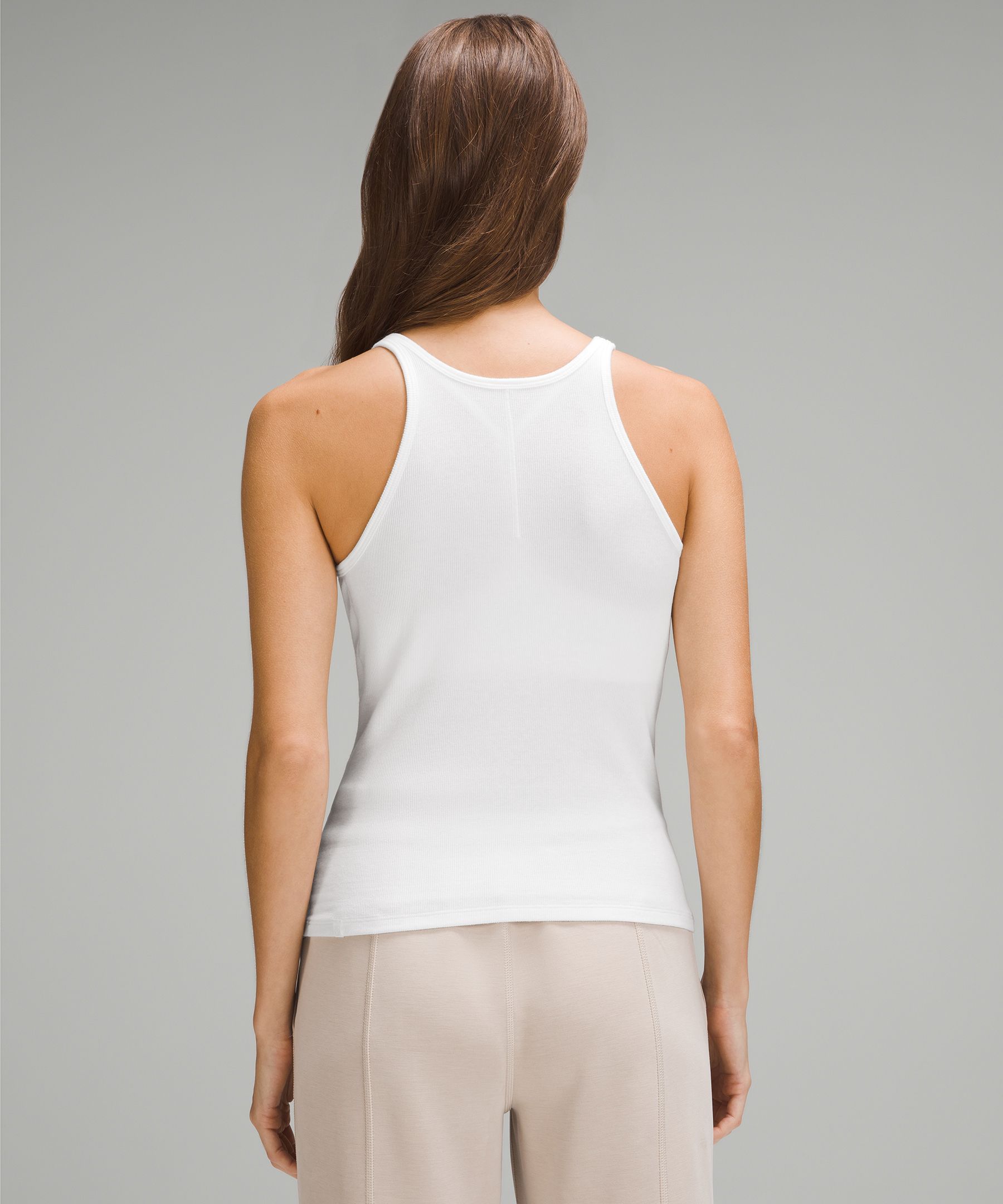 Lululemon Hold Tight Crewneck Tank Top - ShopStyle