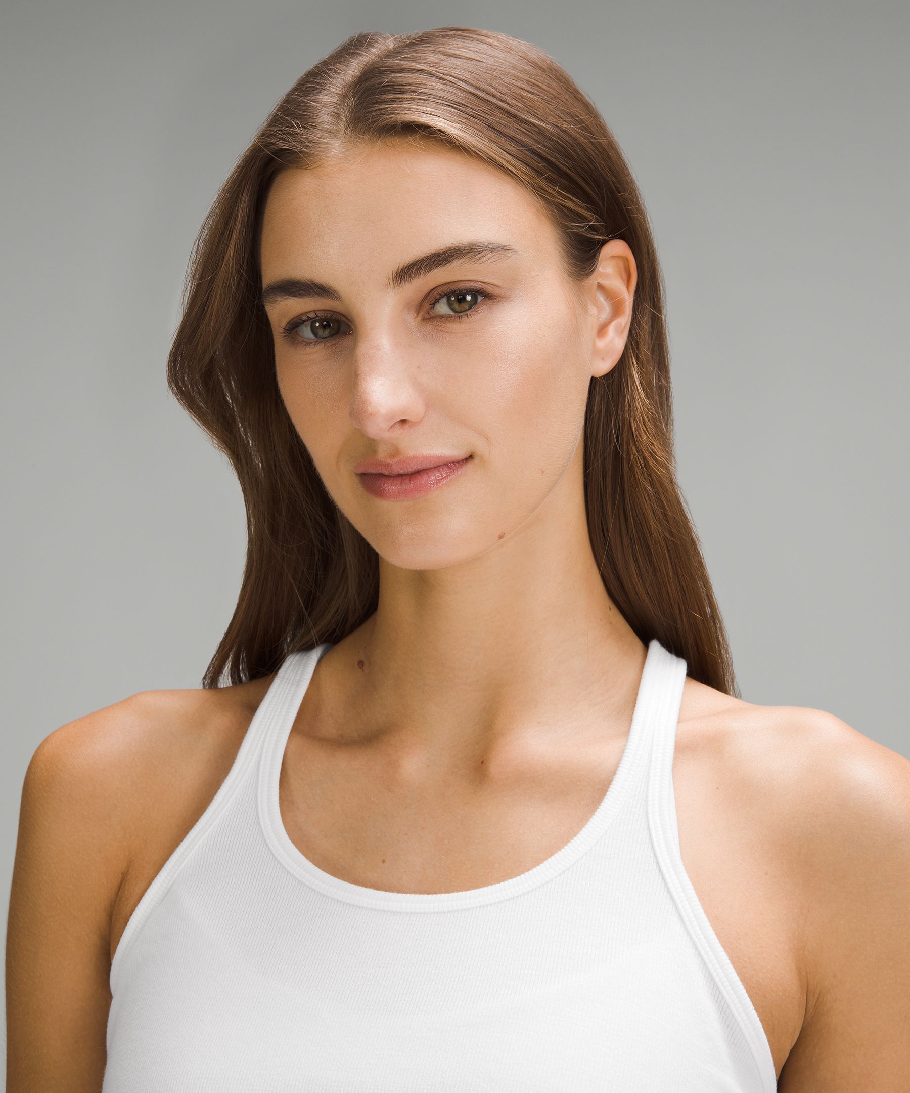 Hold Tight Thin Strap Racerback Tank Top | Women's Sleeveless & Tops