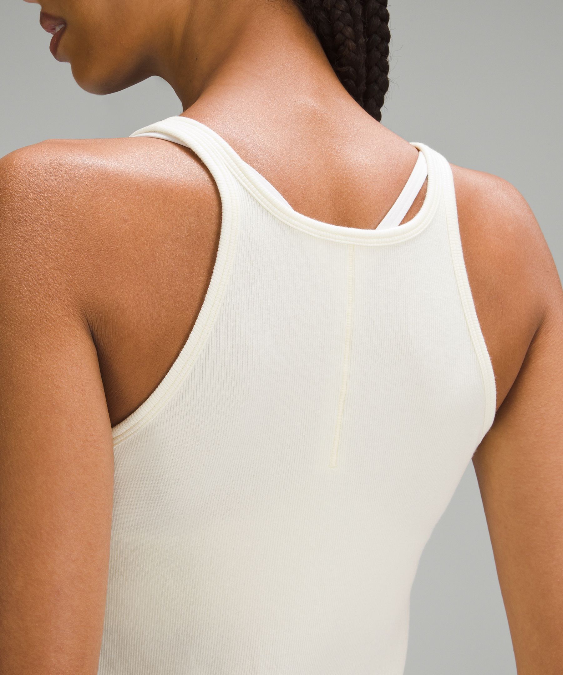 Shop Lululemon Hold Tight Thin Strap Racerback Tank Top