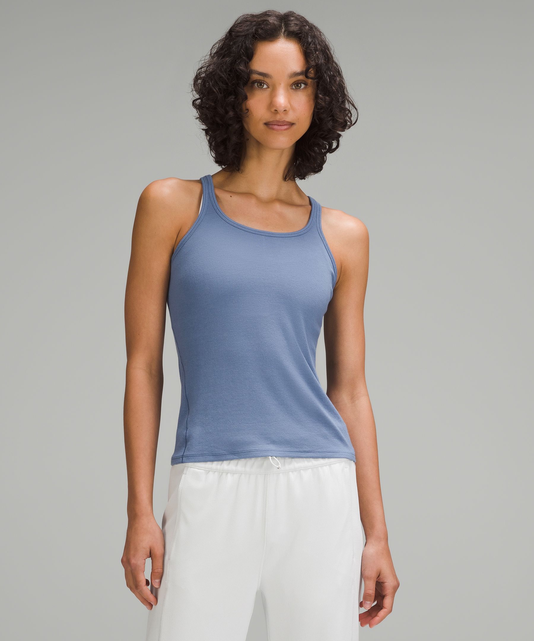 Shop Lululemon Hold Tight Thin Strap Racerback Tank Top