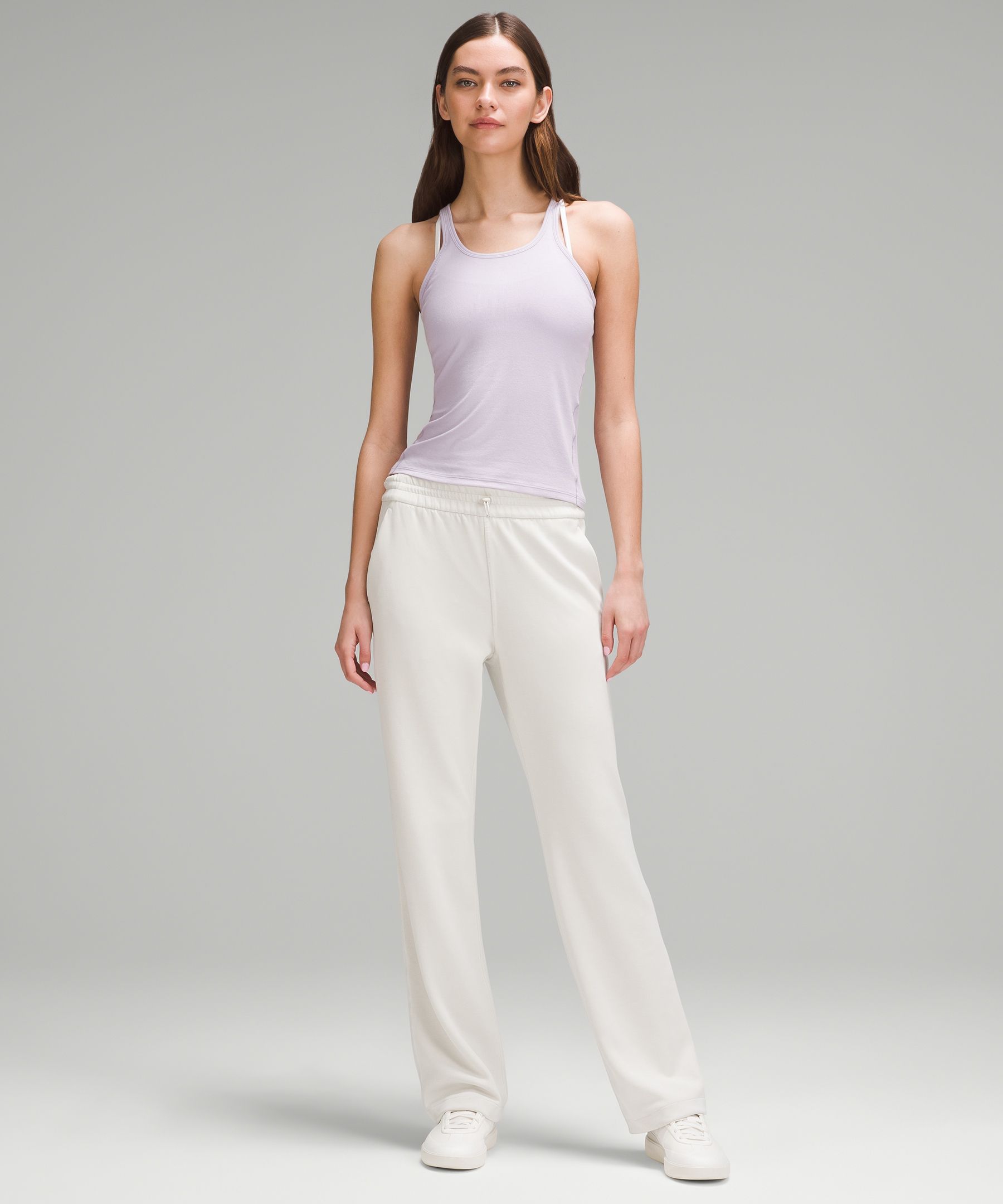 Hold Tight Thin Strap Racerback Tank Top