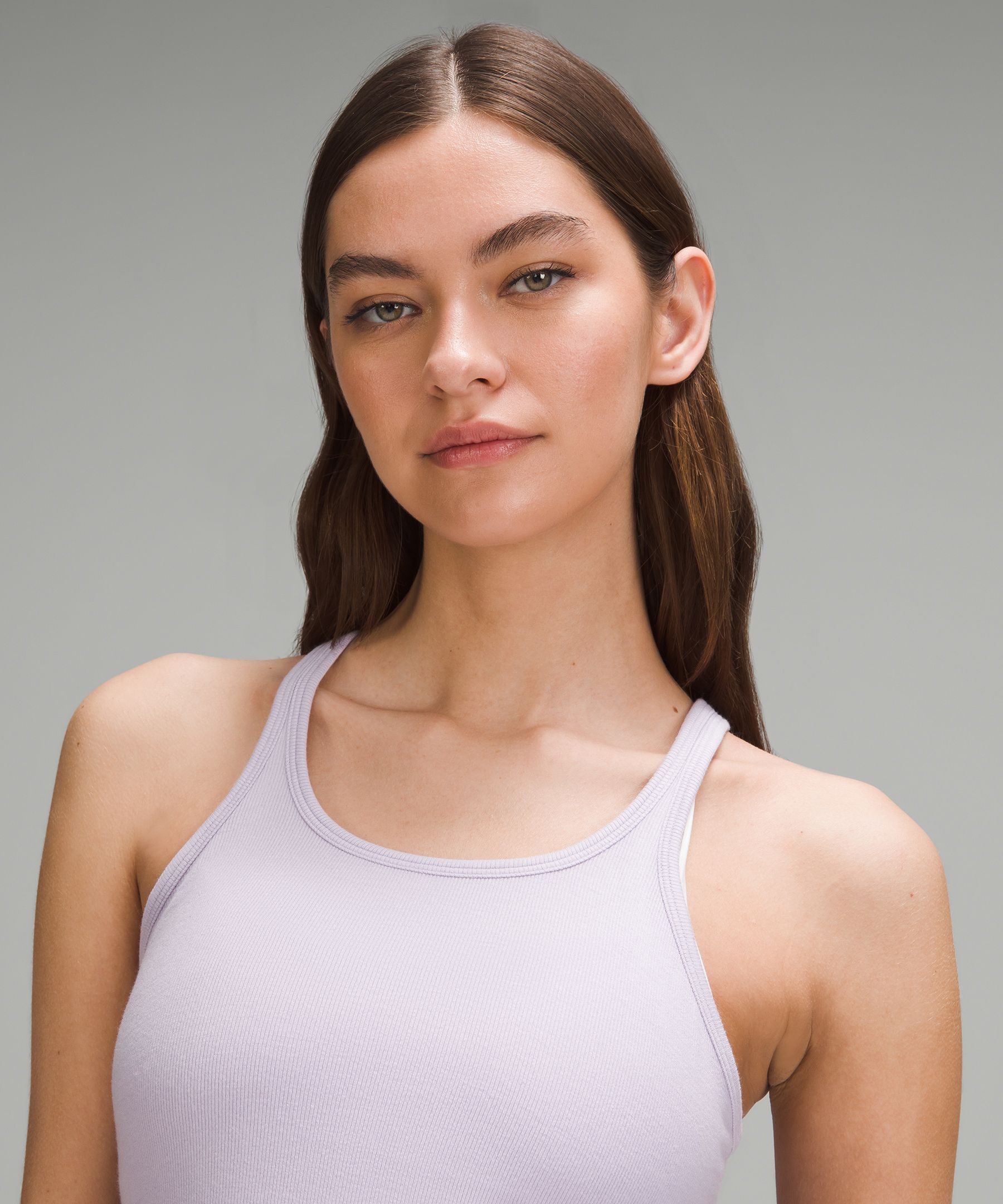 Hold Tight Thin Strap Racerback Tank Top