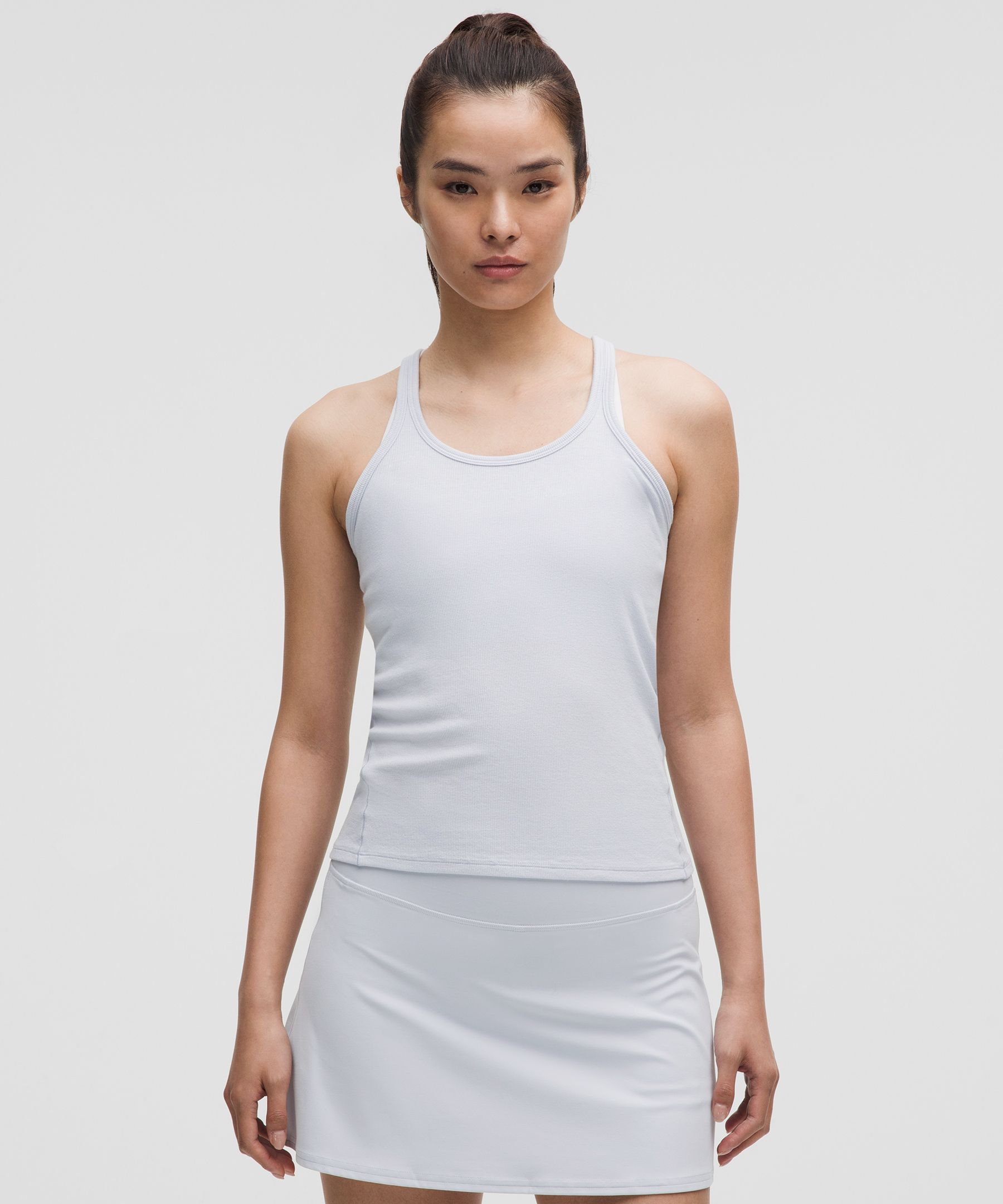 Strappy Ribbed Tank Top | lululemon