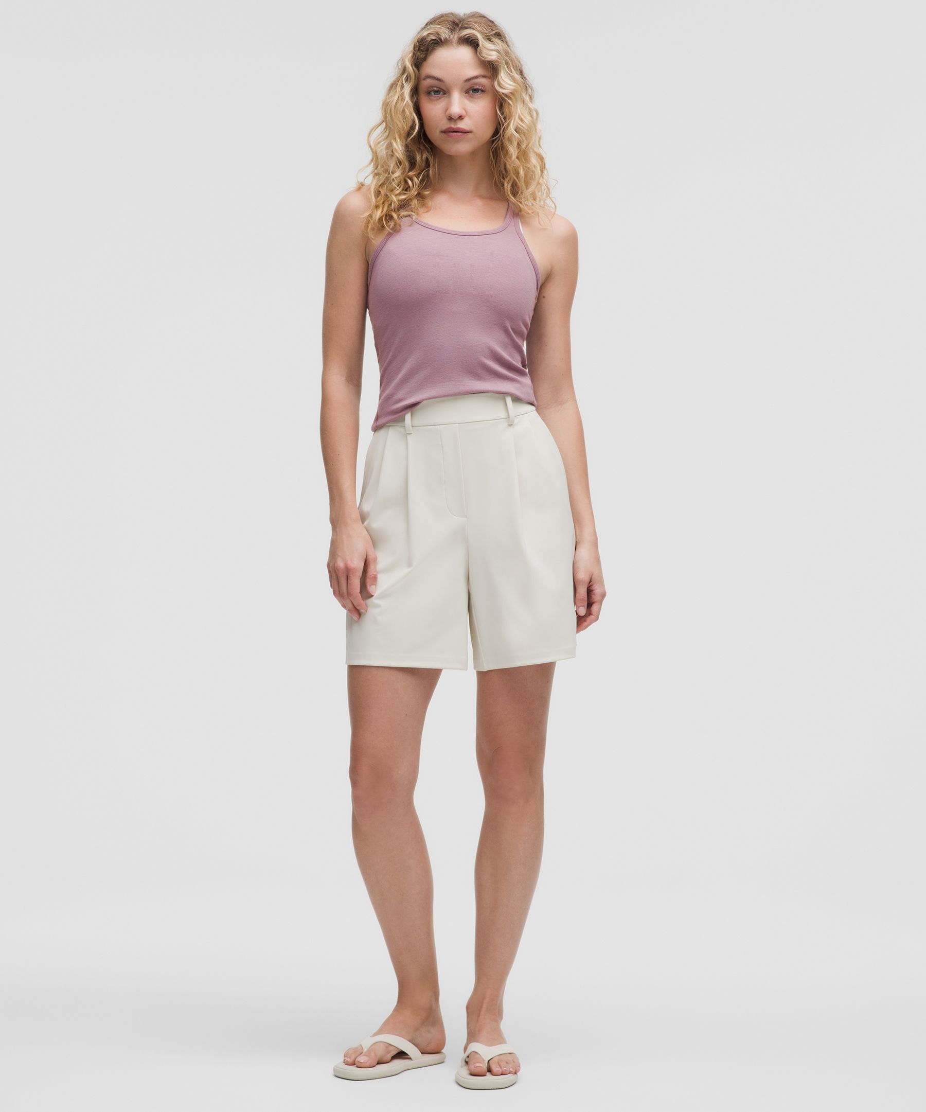 Lululemon Hold Tight Thin Strap Racerback Tank Top
